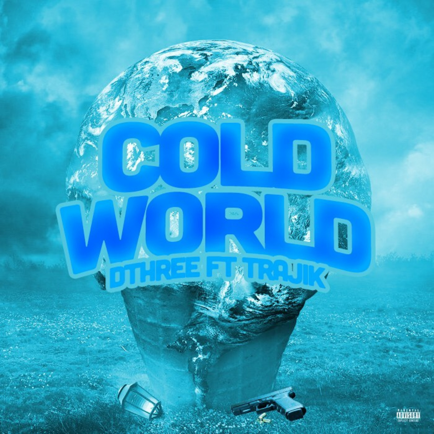 D Three - Cold World ft Big Trajik episode artwork
