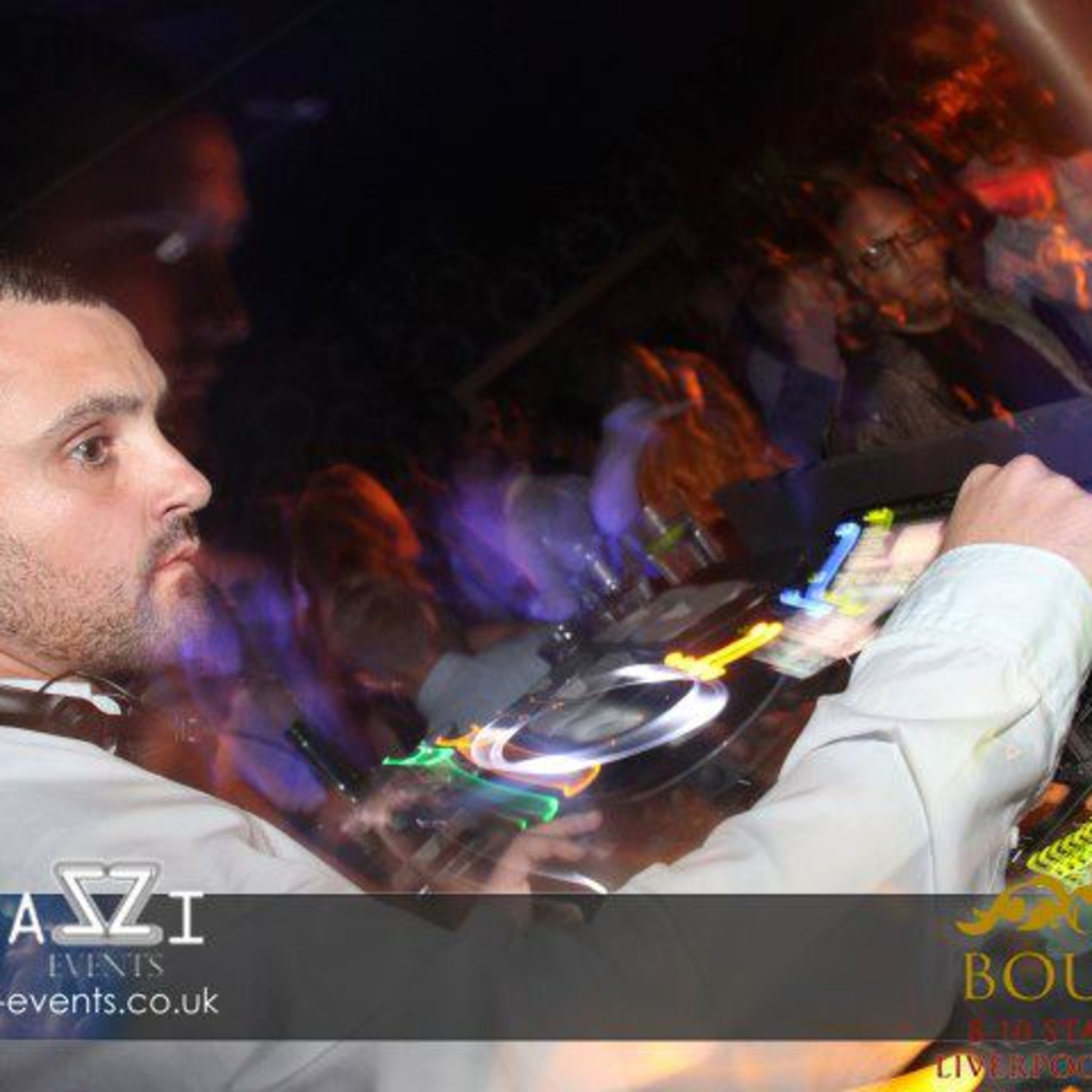 Dave Pethard - Kingdom Summer II - 2013