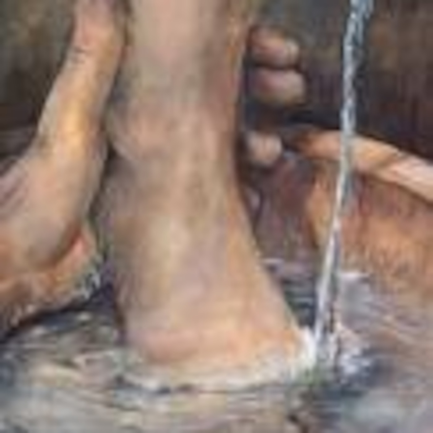 Except for your Feet episode artwork