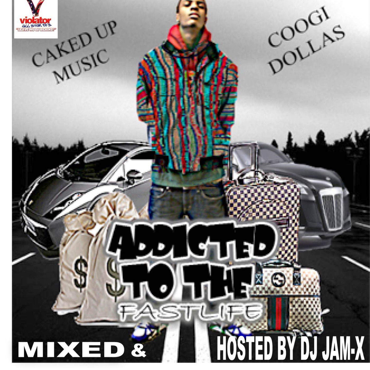 ADDICTED 2 THE FAST LIFE episode artwork