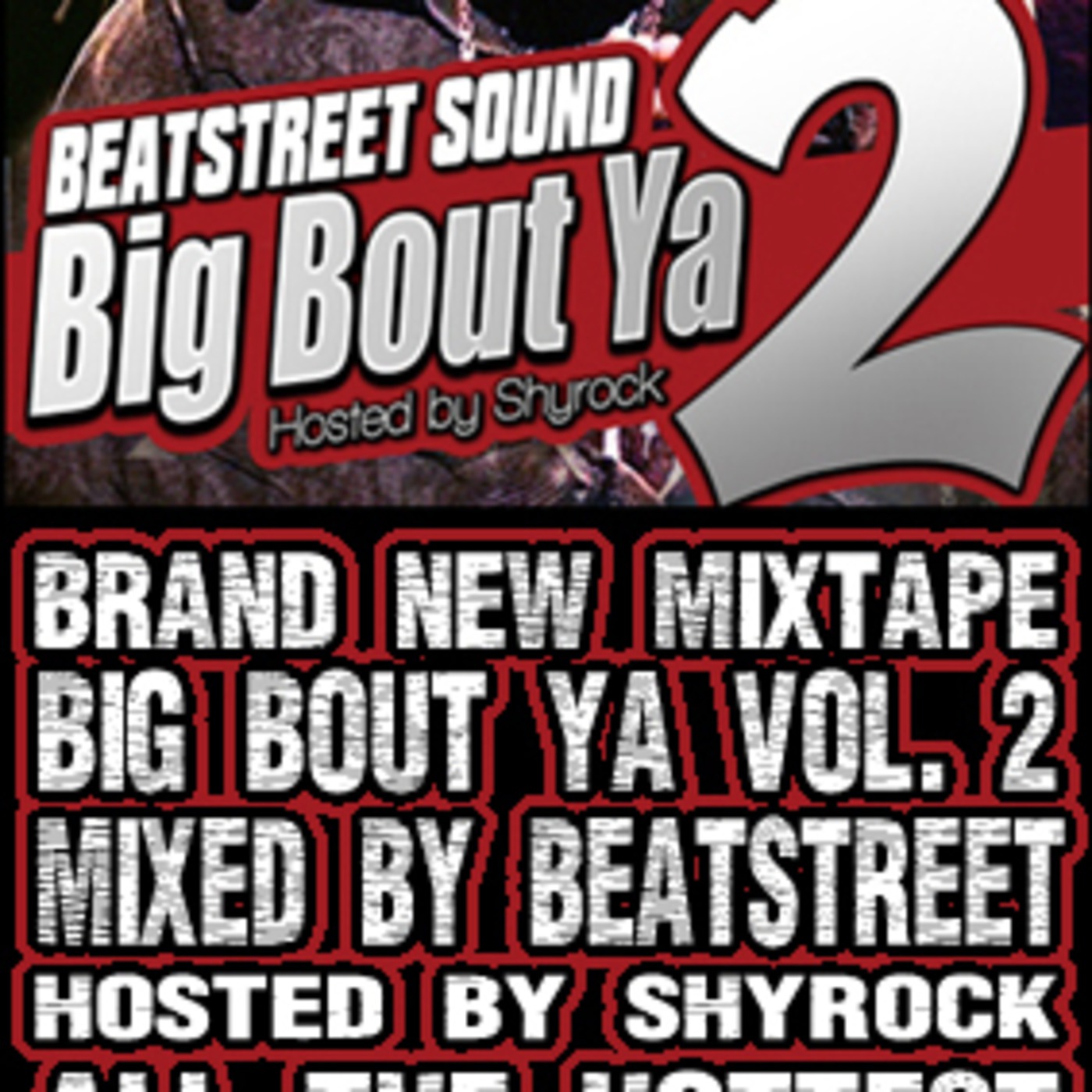 Big Bout Ya Vol.2 ft.Maikal X aka Shyrock (Postmen,Nl) episode artwork