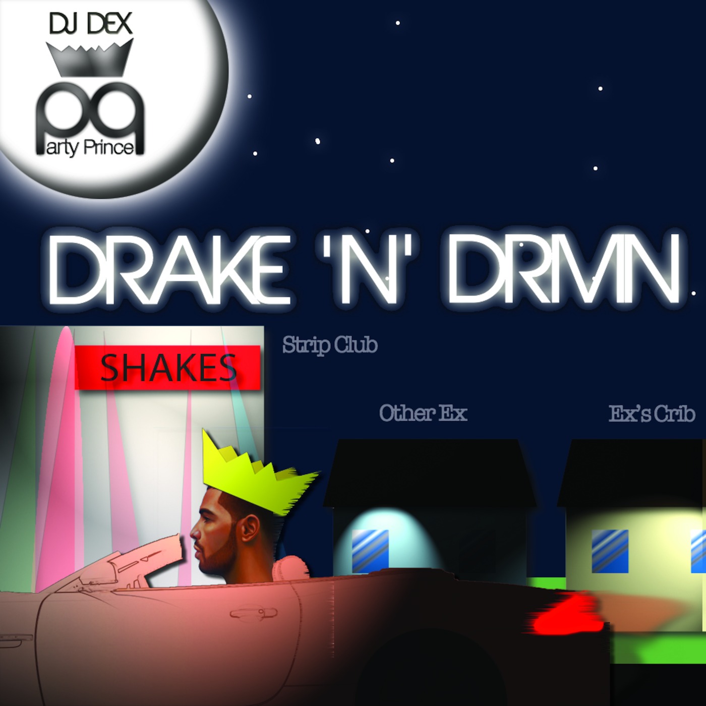 Drake 'N' Drivin