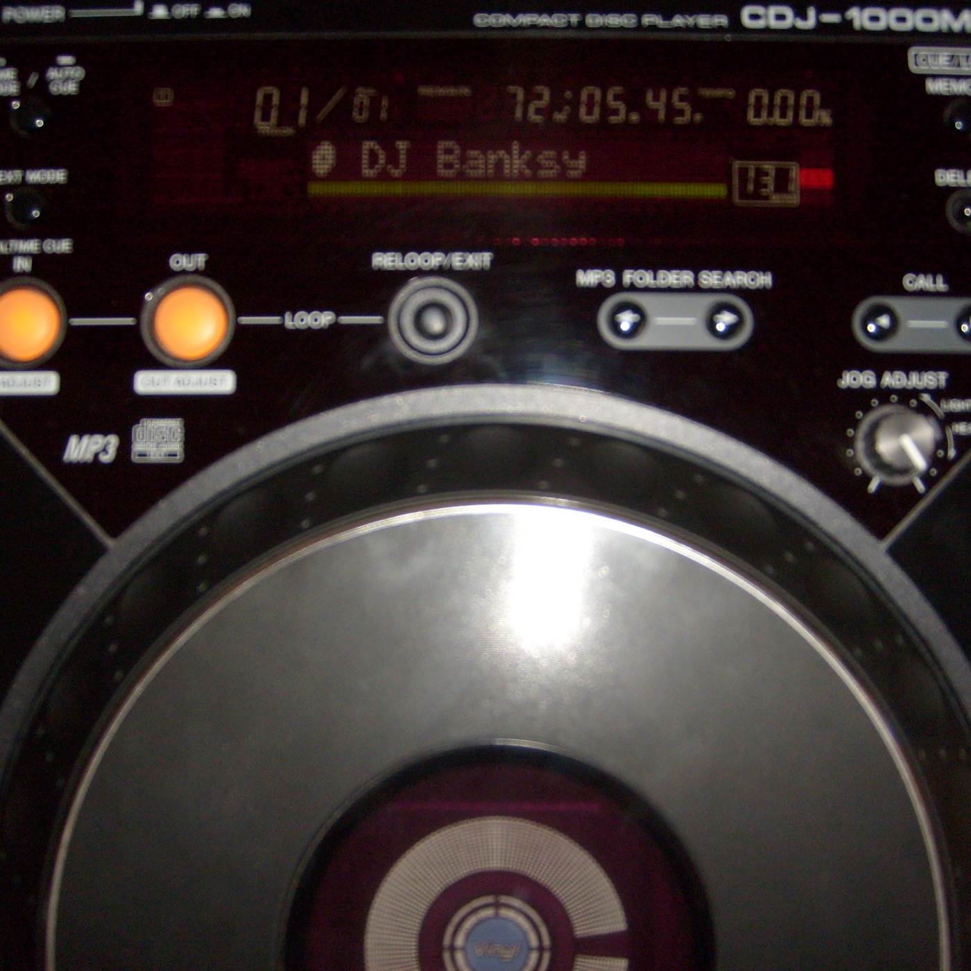 dj BANKSY Podcast