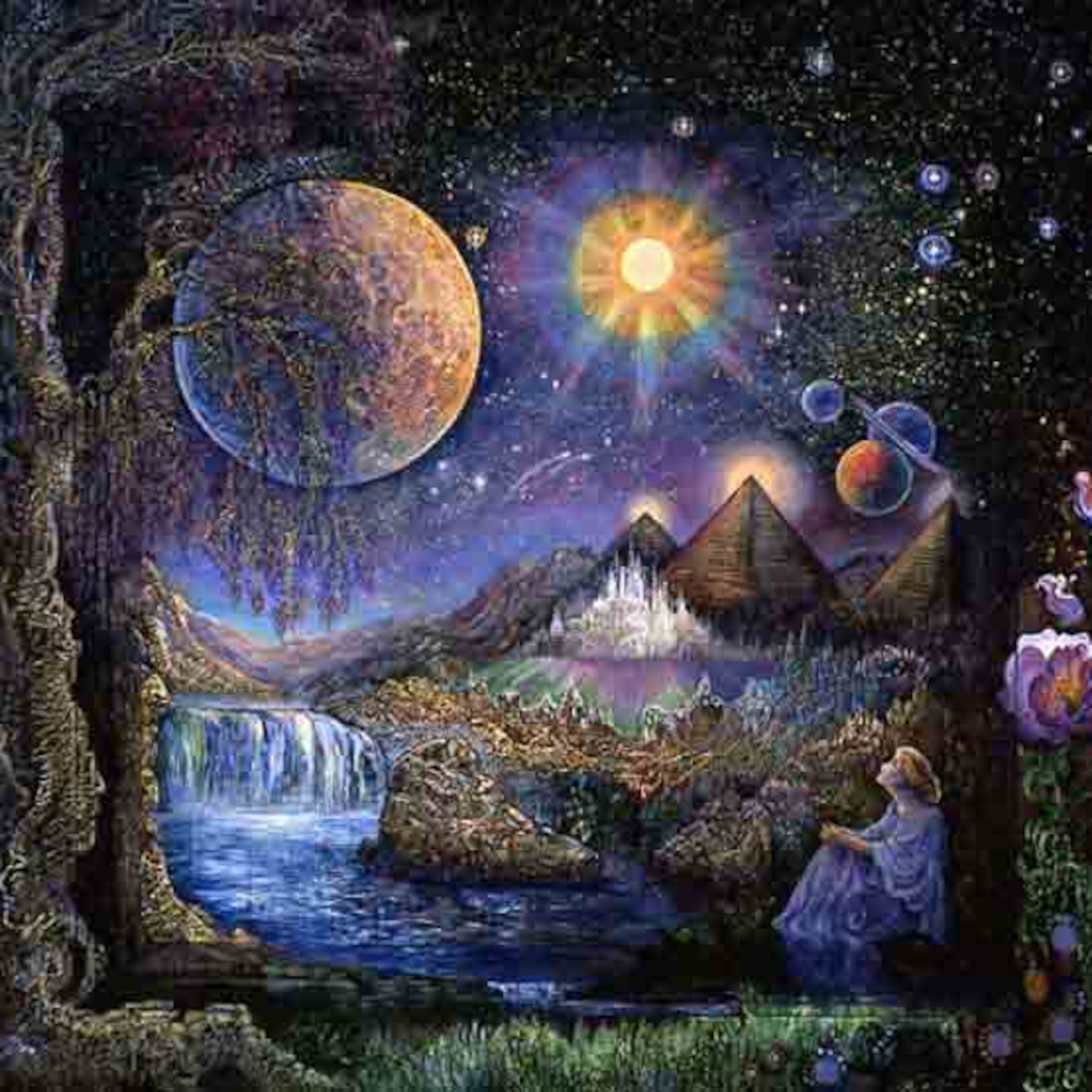 A Journey of a Thousand Miles Begins with a Single Step episode artwork