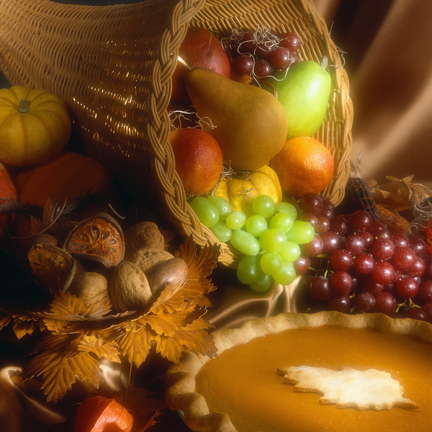 Episode 38 - Happy Thanksgiving! episode artwork
