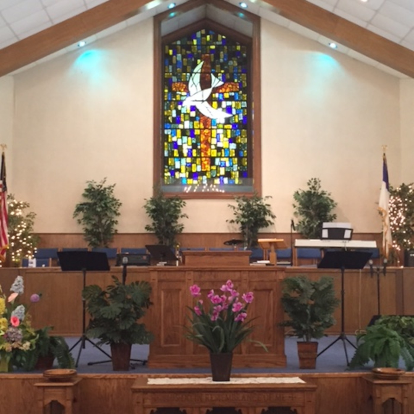 Mt. Olivet Baptist Church's Podcast
