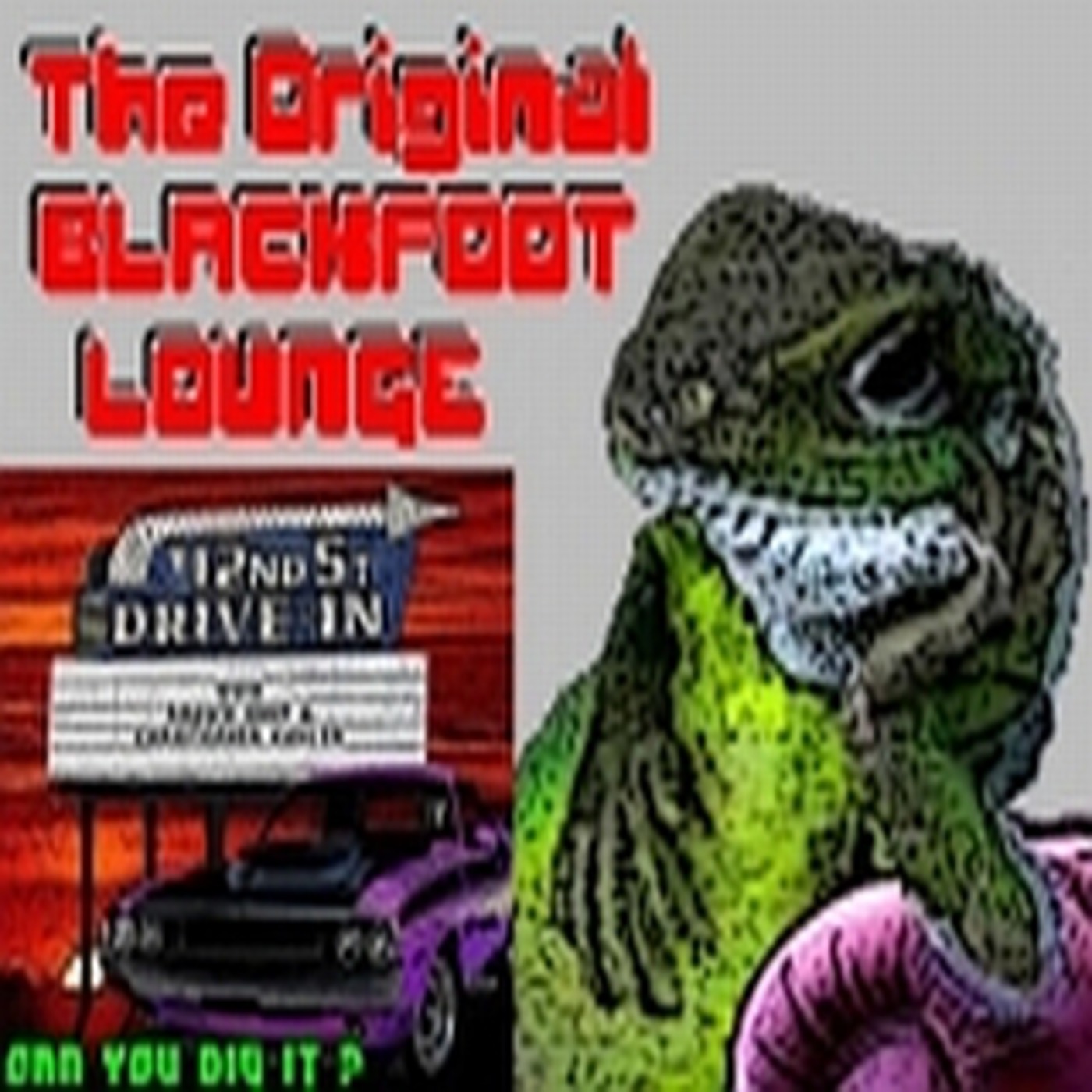 The Blackfoot Lounge
