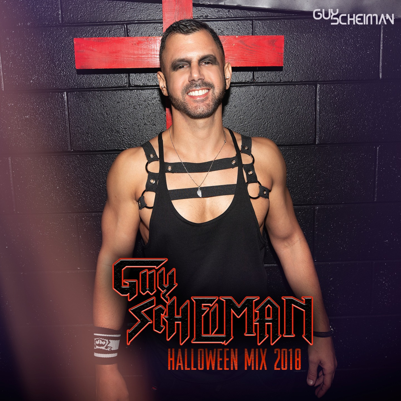 Guy Scheiman - Halloween Mix 2018