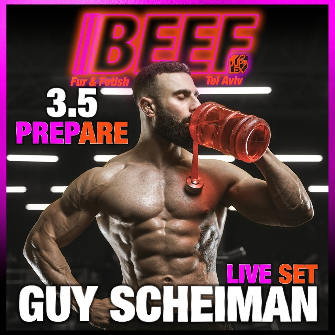 Guy Scheiman\'s Podcast