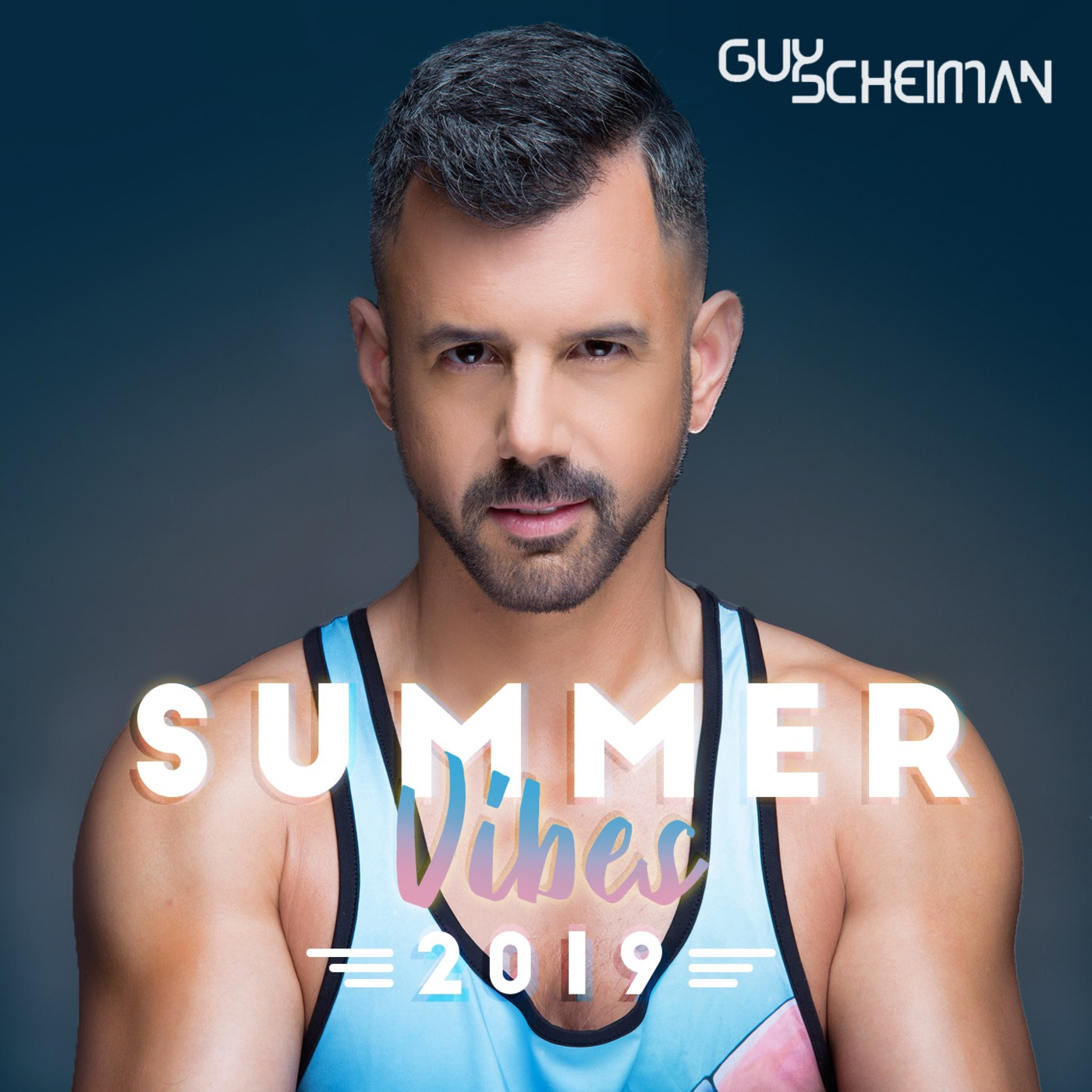 Guy Scheiman\'s Podcast