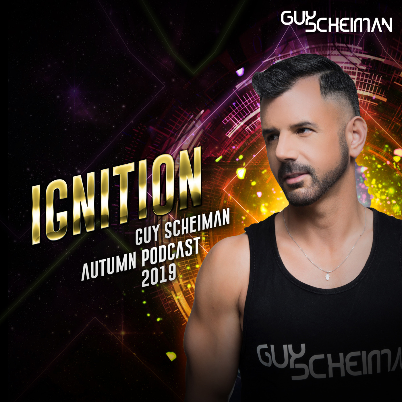 Guy Scheiman\'s Podcast