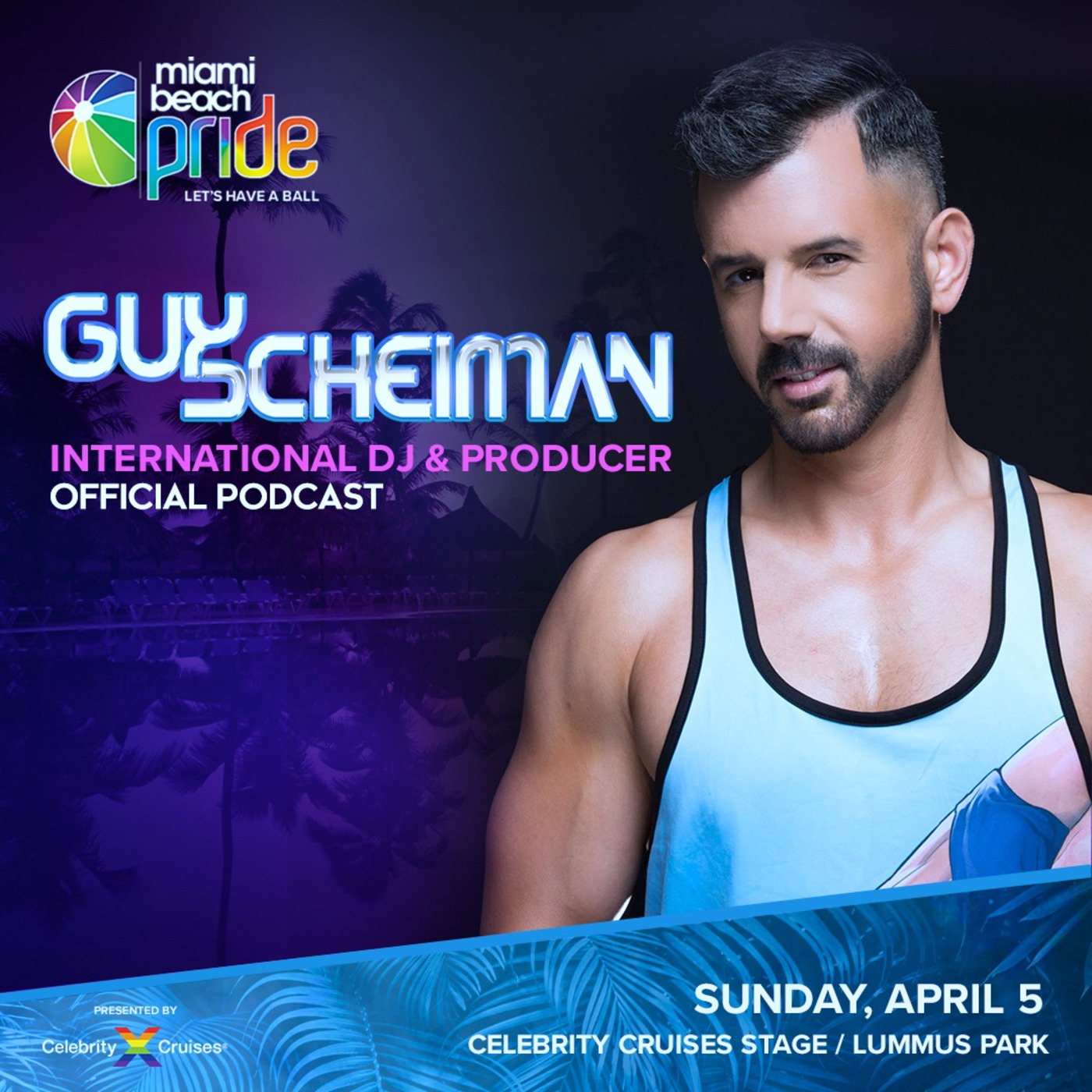 Guy Scheiman\'s Podcast