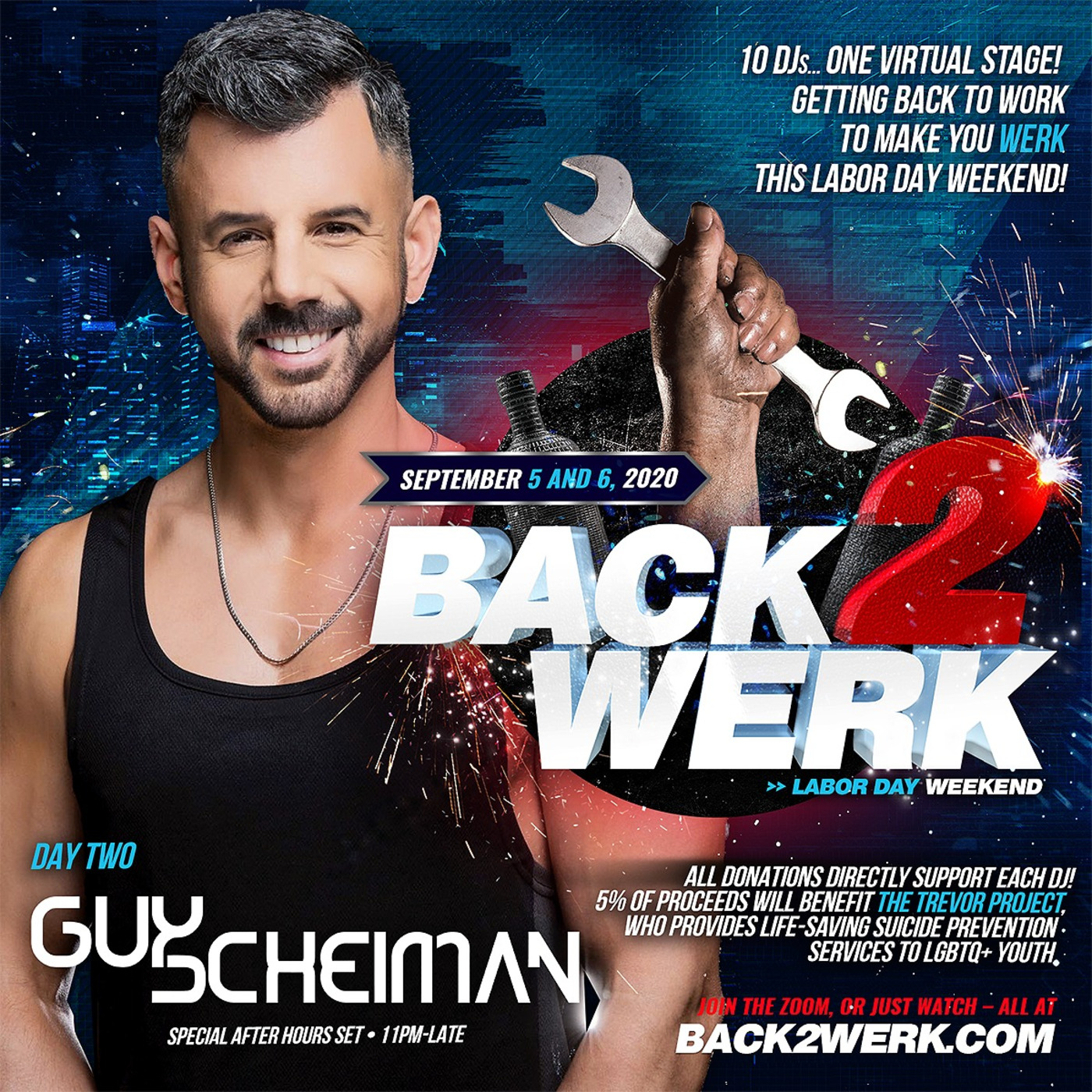 Guy Scheiman\'s Podcast