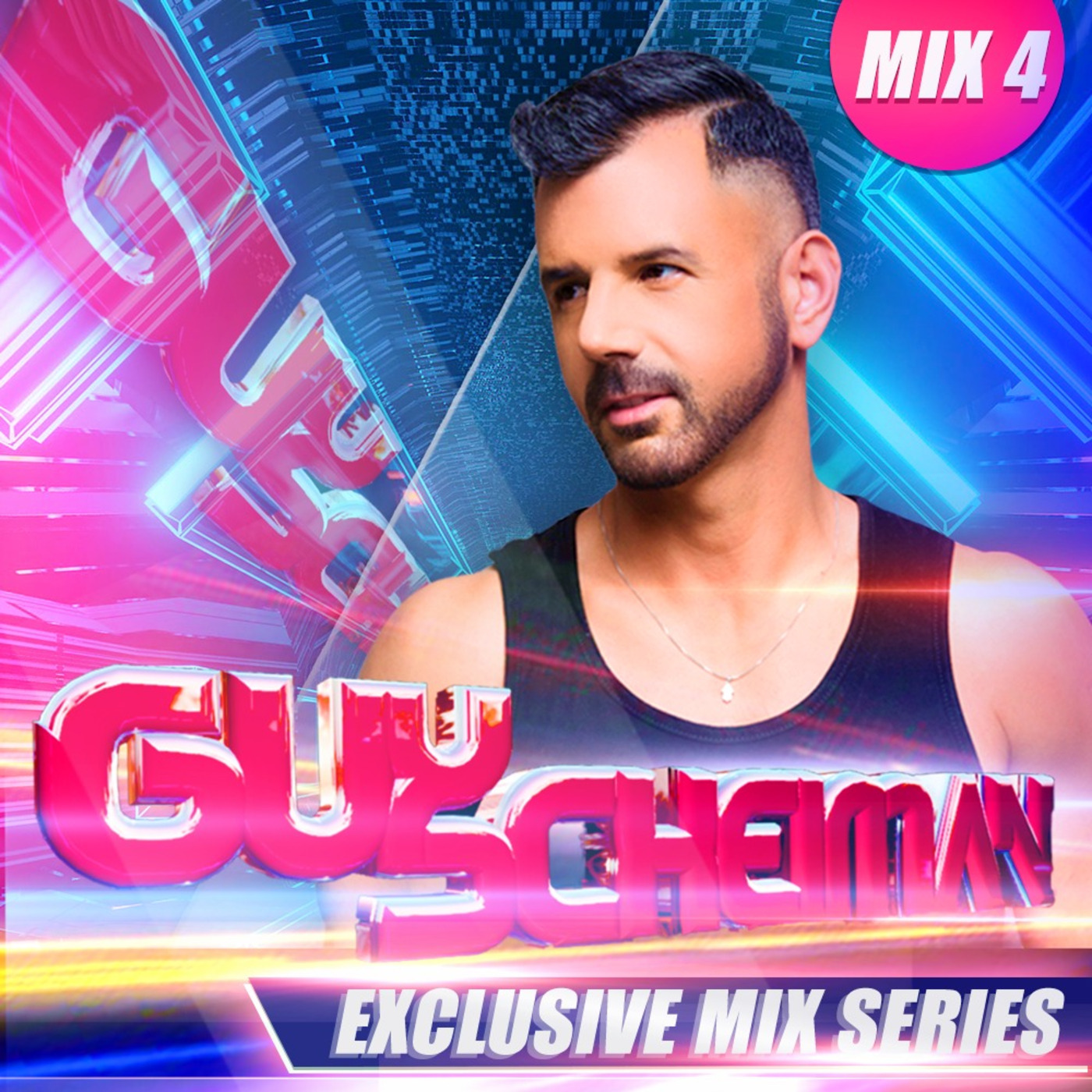 Guy Scheiman\'s Podcast