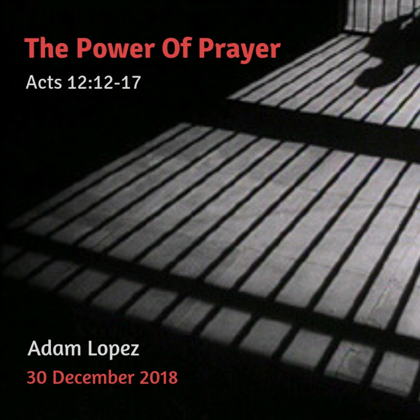 The Power Of Prayer