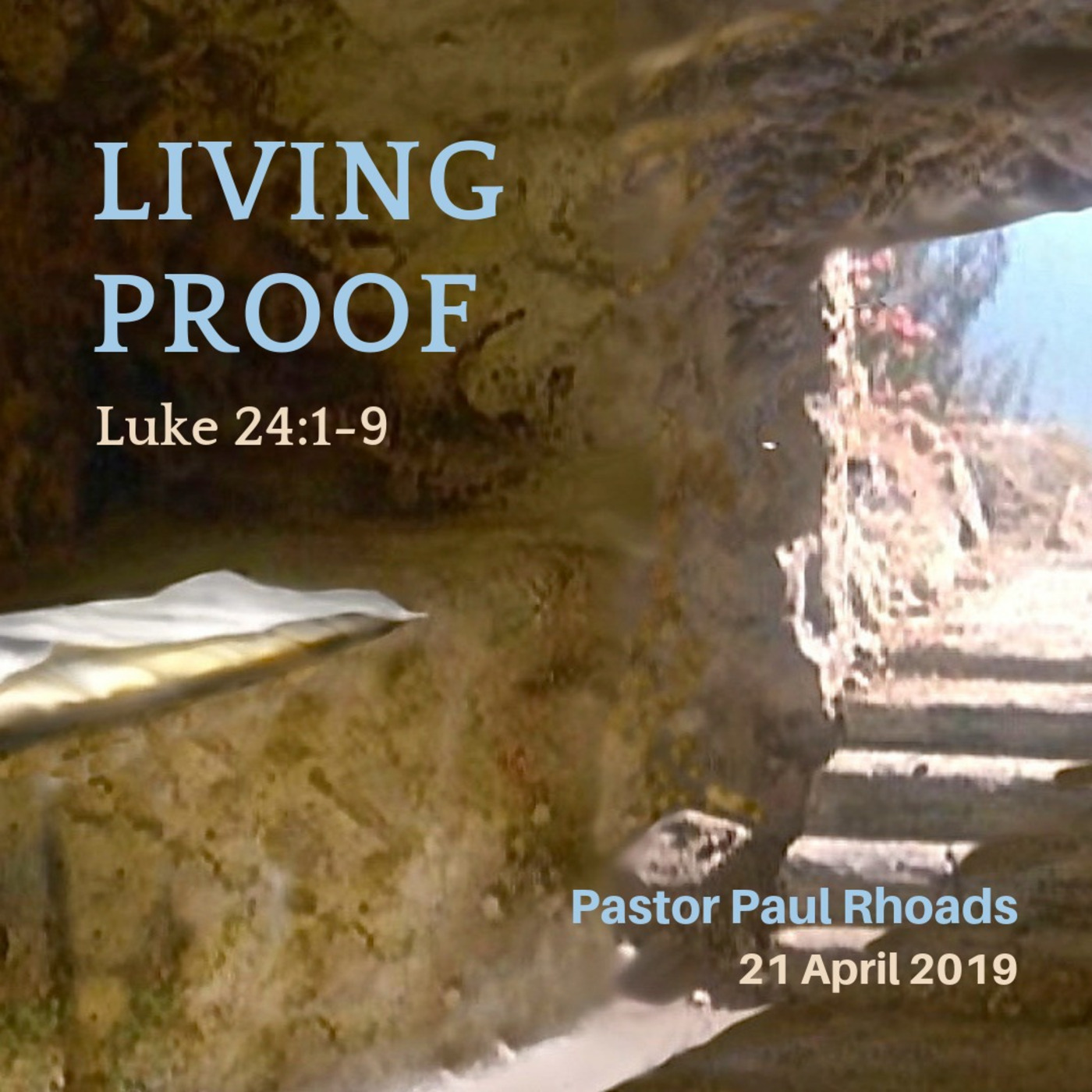 Living Proof episode artwork
