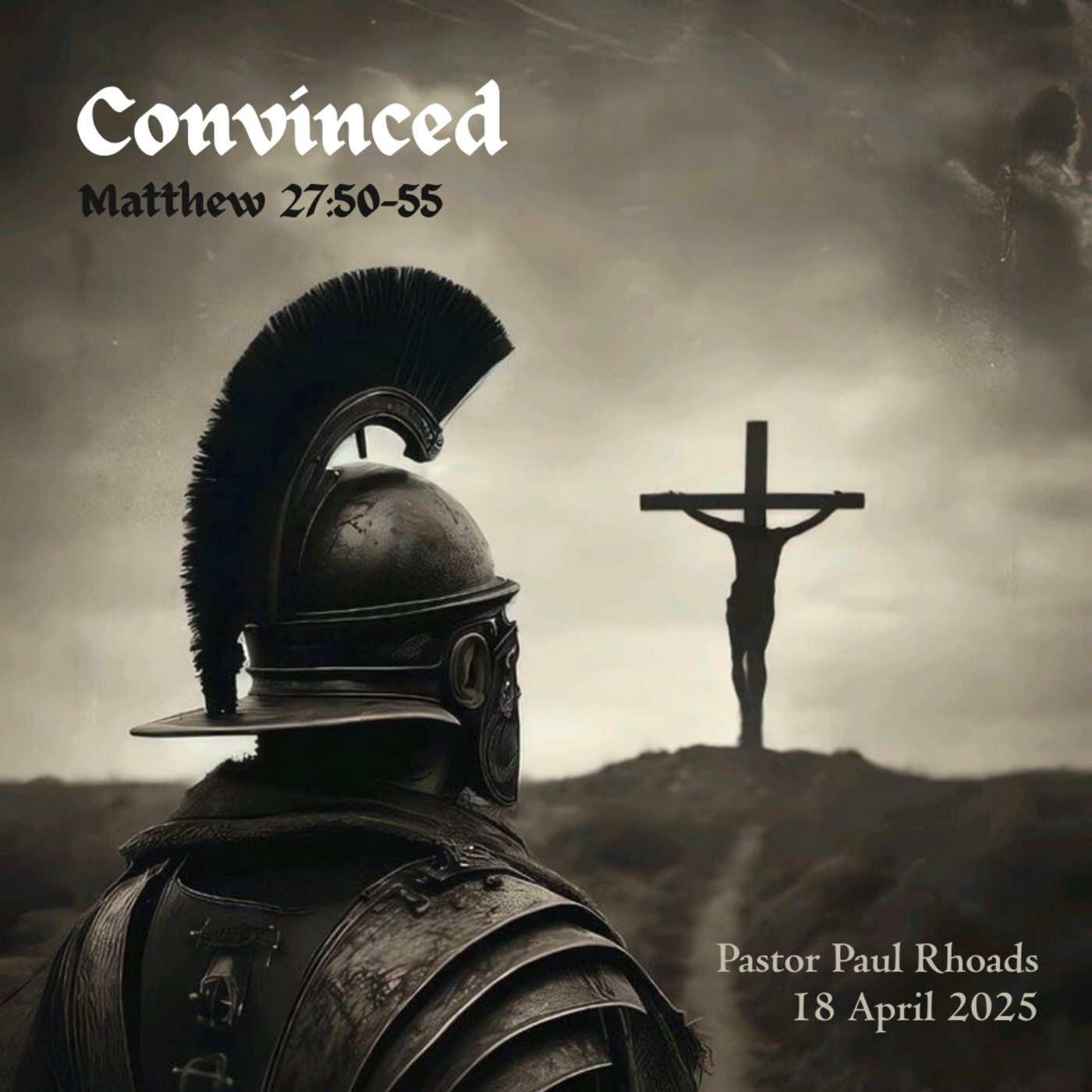 Episode 734: Convinced episode artwork