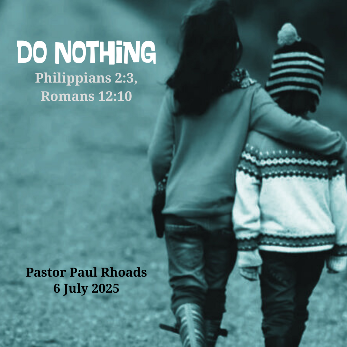 Episode 743: Do Nothing episode artwork