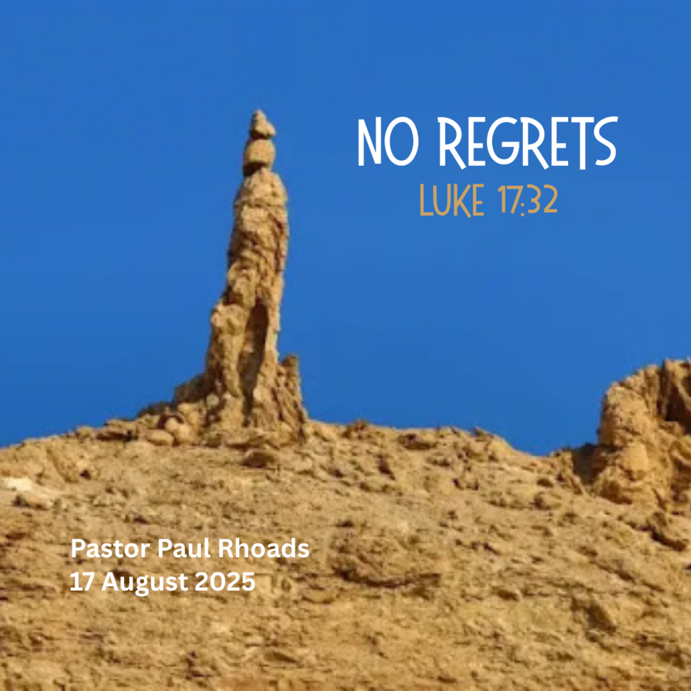 Episode 748: No Regrets episode artwork
