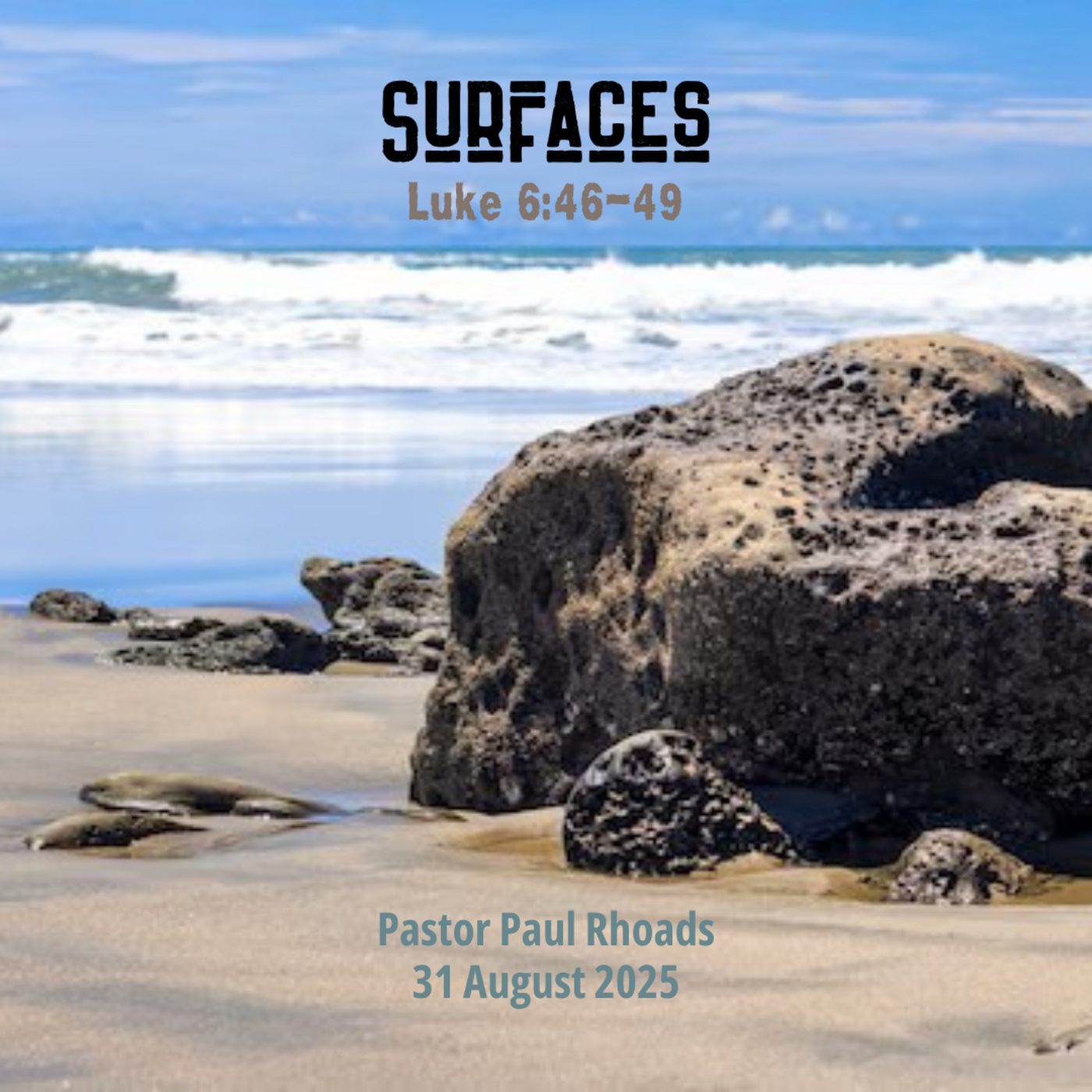 Episode 750: Surfaces episode artwork