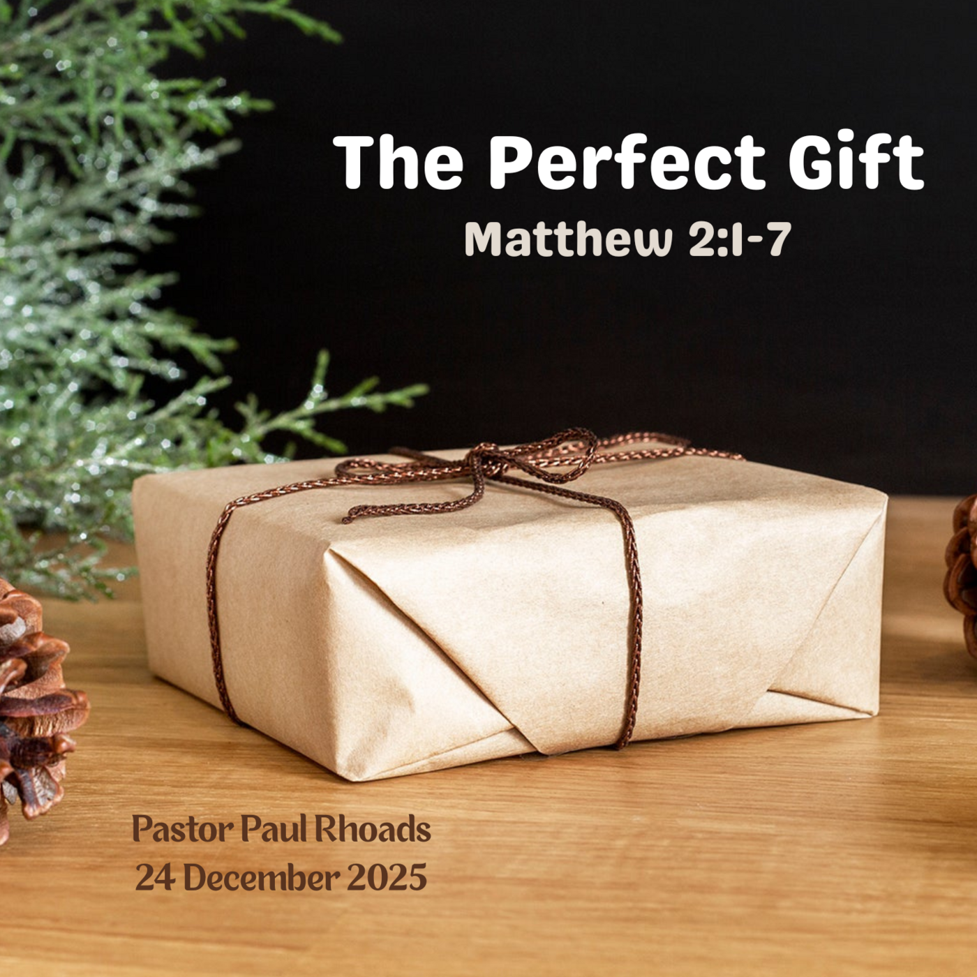 Episode 764: The Perfect Gift episode artwork