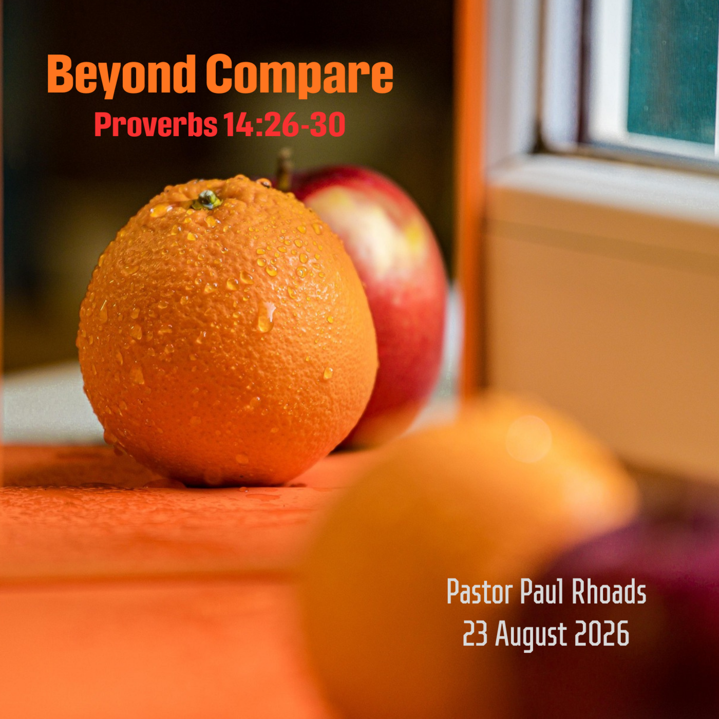 Episode 786: Beyond Compare episode artwork
