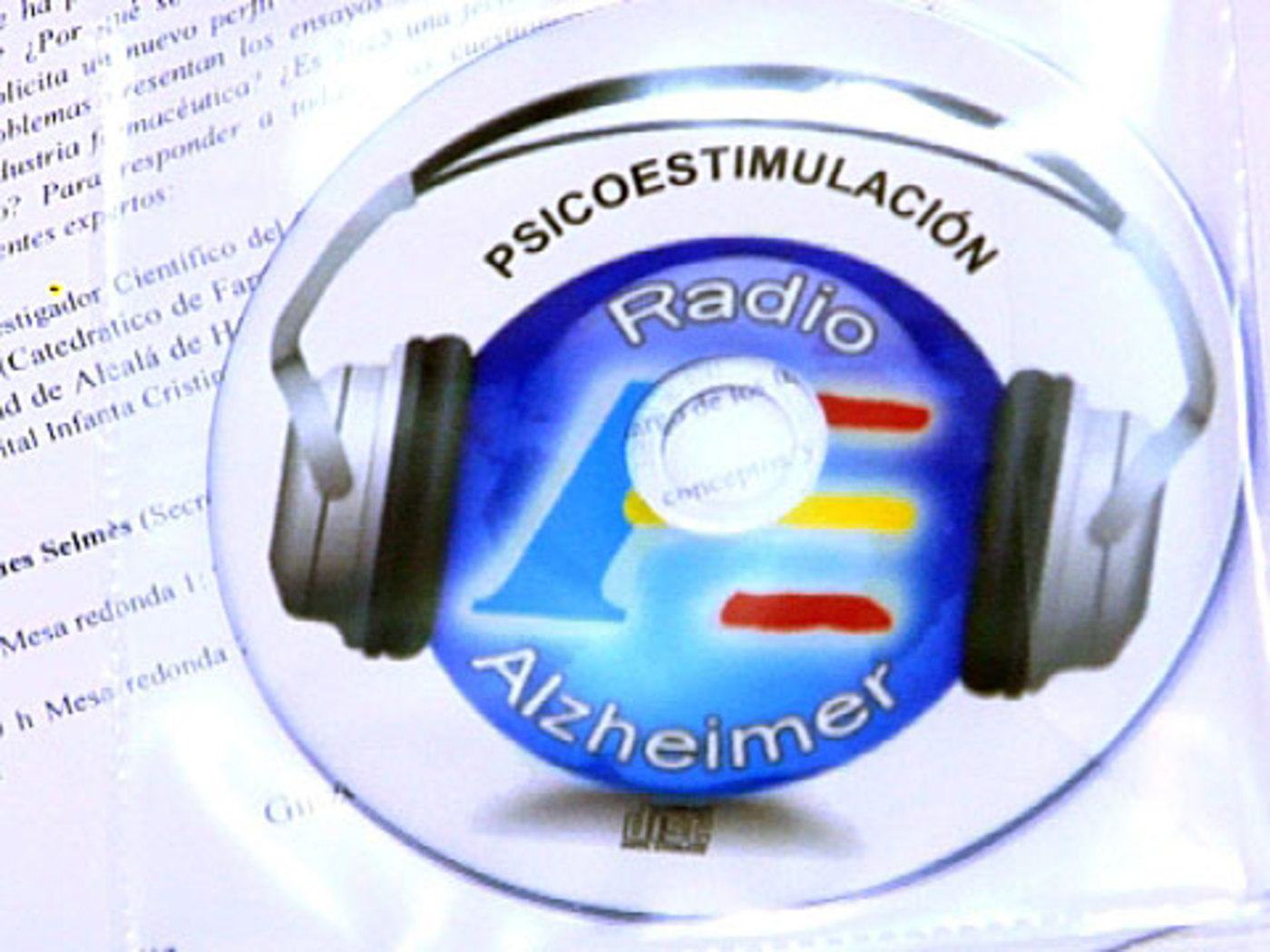 Saberlo todo sobre Radio Alzheimer FAE - Rincón de Aloysa episode artwork