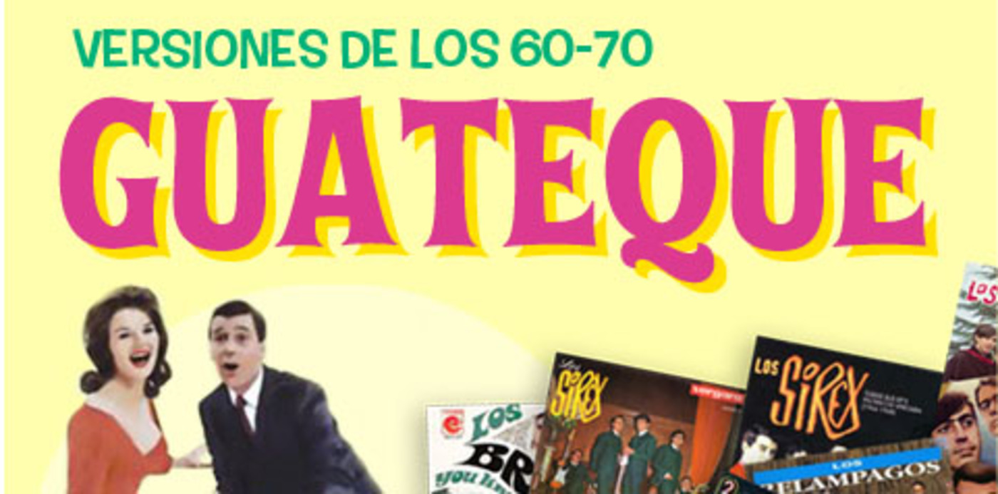 Guateque 5 - Música para su familiar episode artwork