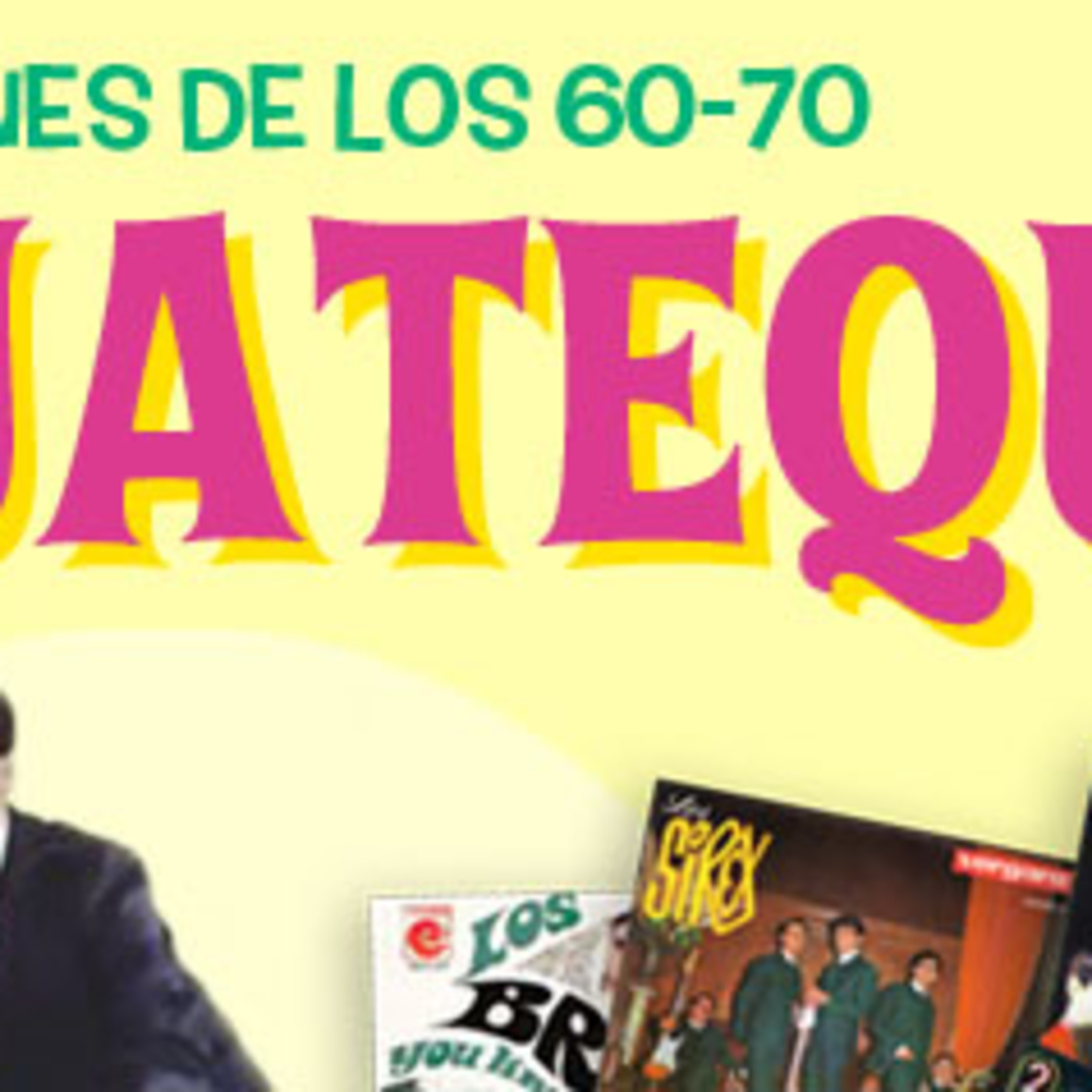 Guateque 6 - Música para su familiar episode artwork