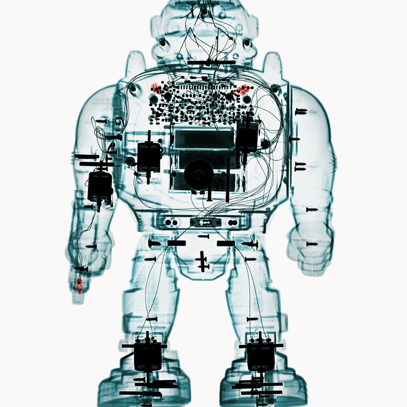 Pon un robot en tu vida - Rincón de Aloysa episode artwork