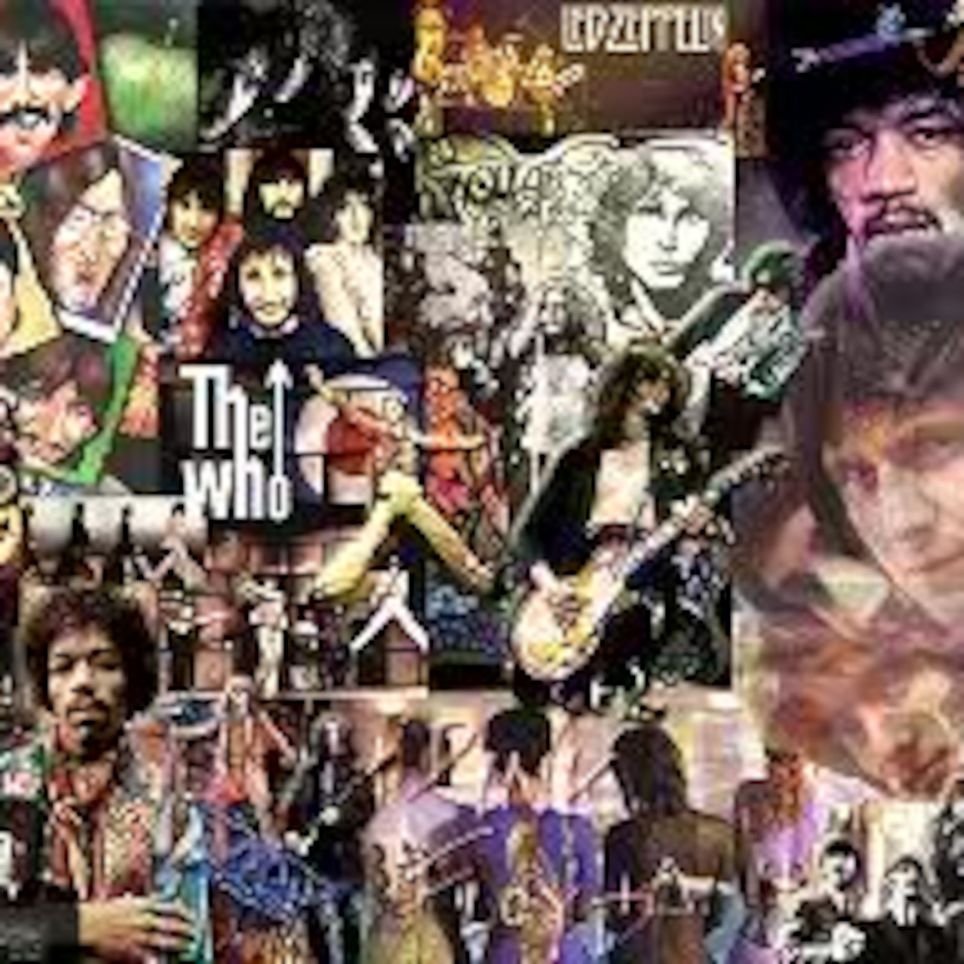 Los años 50/60 - Música para tu familiar episode artwork
