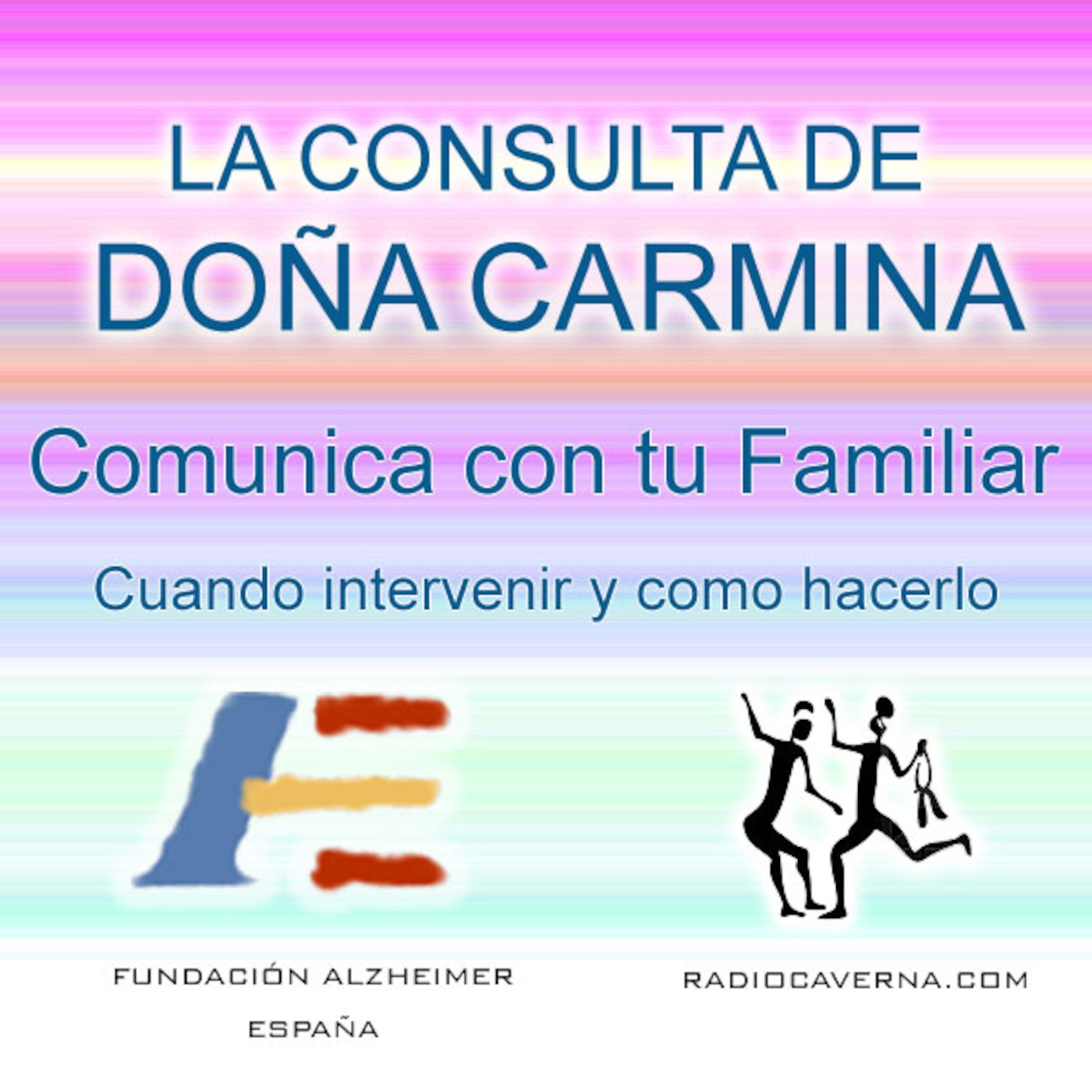 Mejorar la comunicación con su familiar: “Cómo intervenir y cuándo” - La consulta de Doña Carmina episode artwork