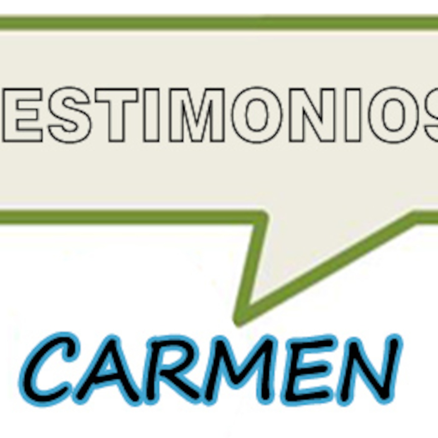Hablan los cuidadores. Hoy la historia de Carmen. Testimonios episode artwork