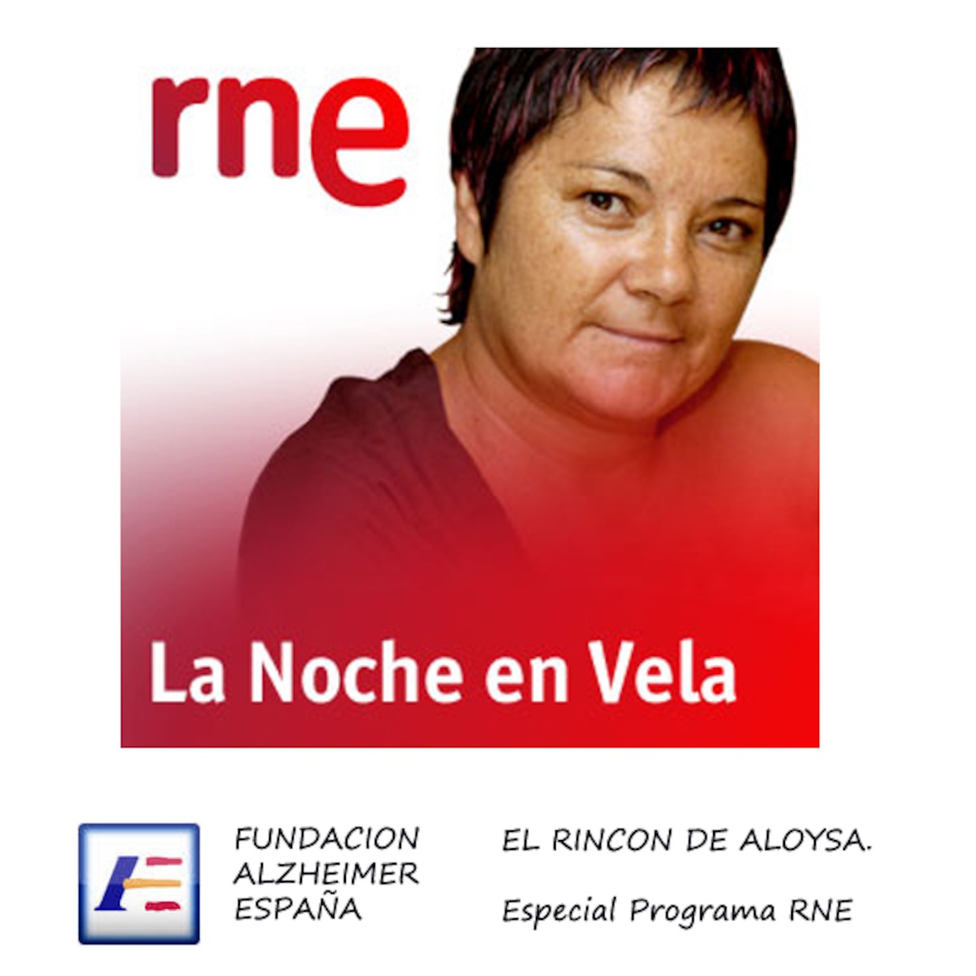 Especial Radio Alzheimer FAE. El Rincón de Aloysa. episode artwork