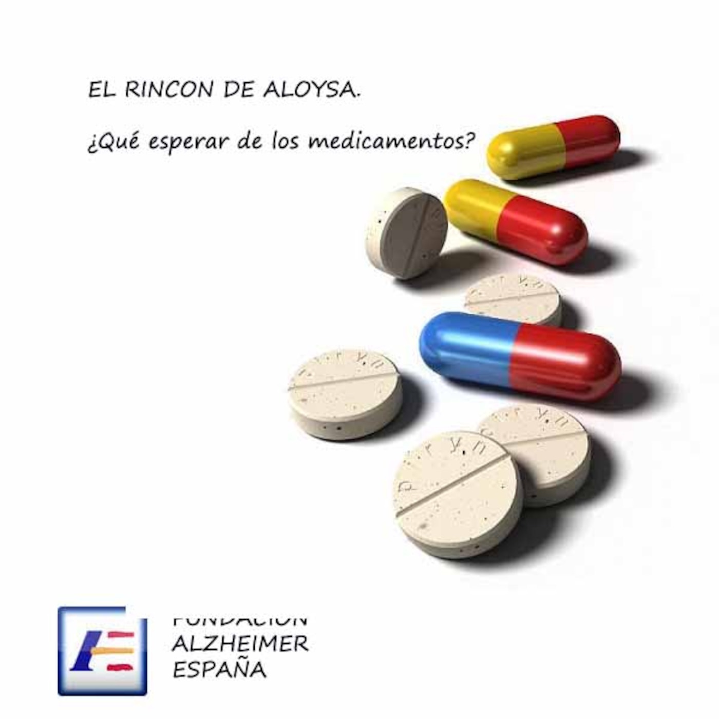 ¿Qué podemos esperar de los medicamentos para la enfermedad de Alzheimer?. El Rincón de Aloysa episode artwork