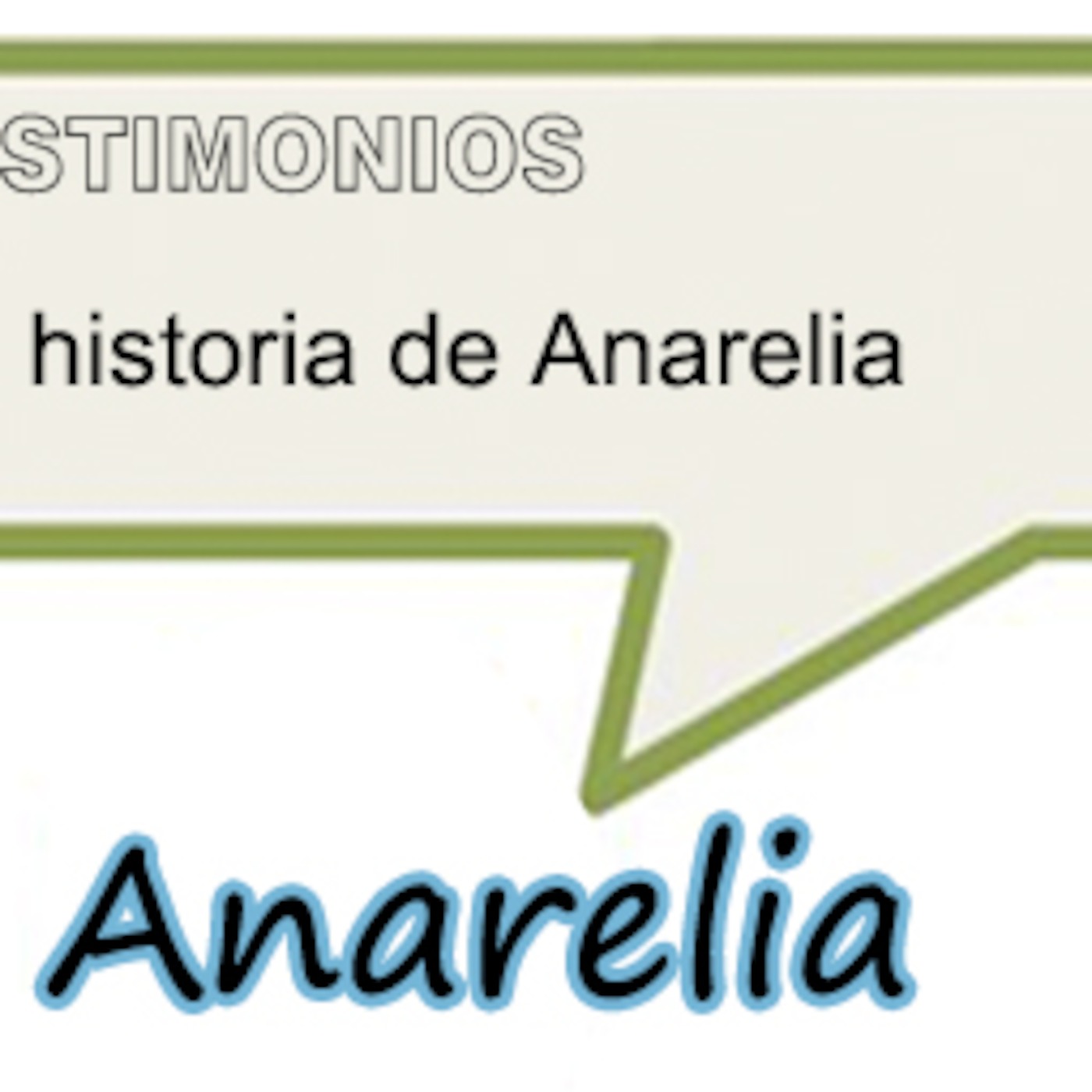 La historia de Anarelia - Testimonios. Hablan los cuidadores episode artwork