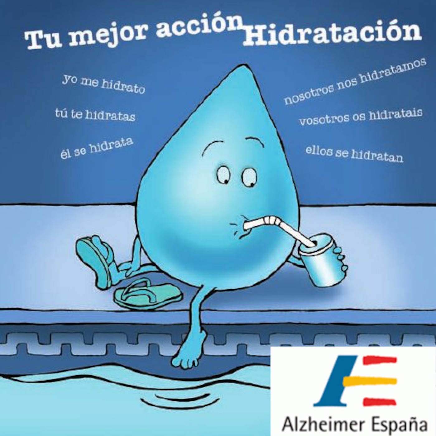 ¿Cómo hidratar correctamente a su familiar? - Preguntas al farmacéutico episode artwork