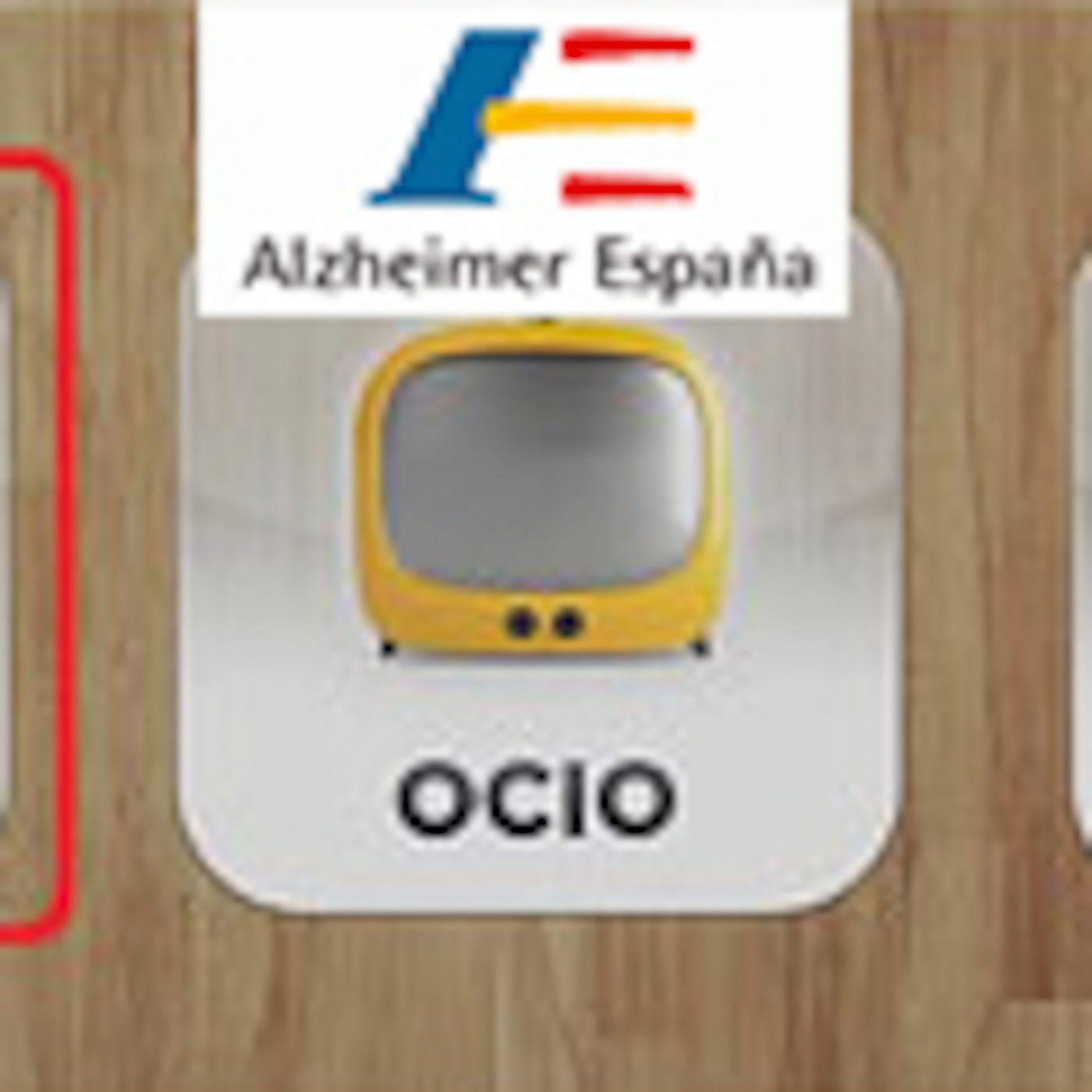 El tablet y los mayores - Alicia en el país de las tecnologías episode artwork
