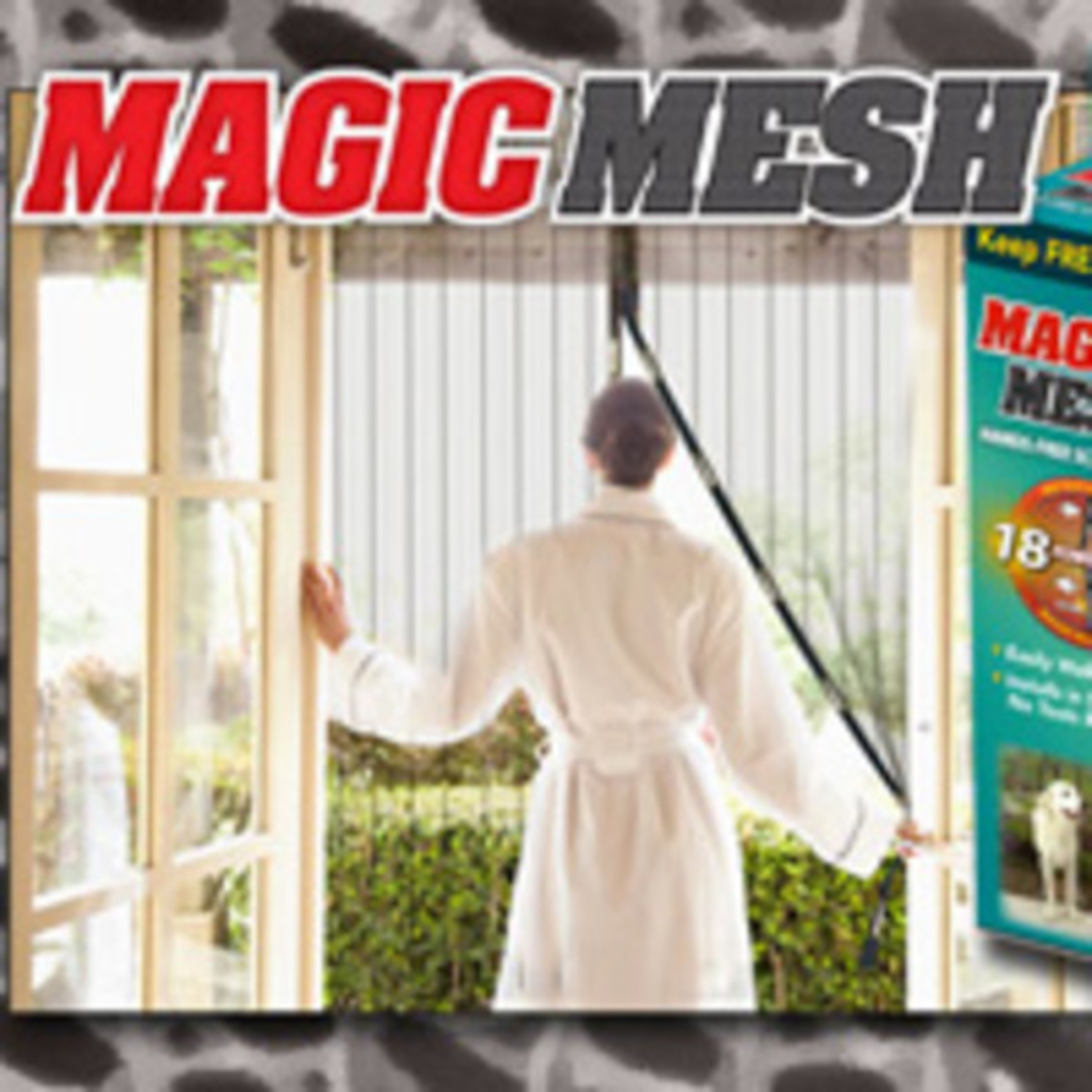 Magic Mesh's Podcast podcast artwork