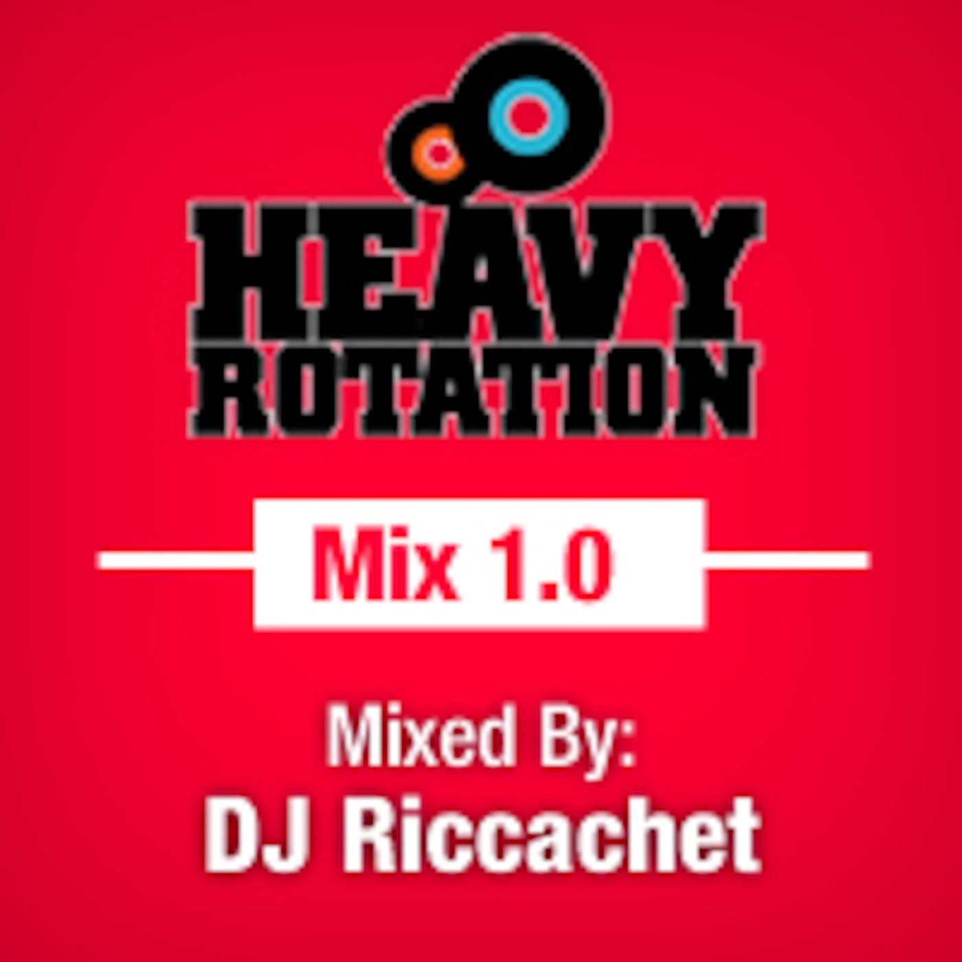 HEAVY ROTATION VOL. 1 feat DJ RICCACHET [FUNK, R&B, SOUL] episode artwork