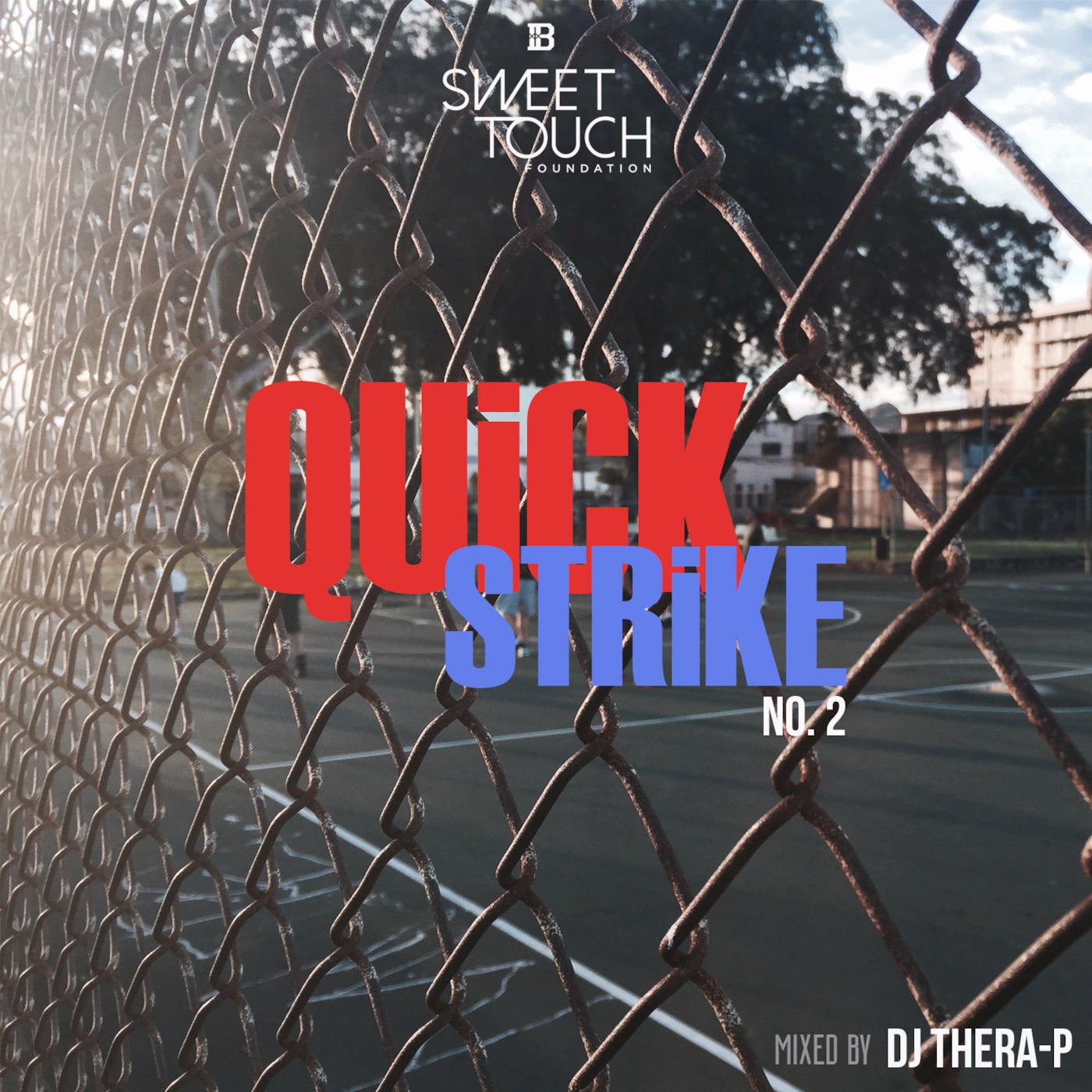 QUICKSTRIKE 2 FEAT DJ THERA-P [FUTURE BEATS]