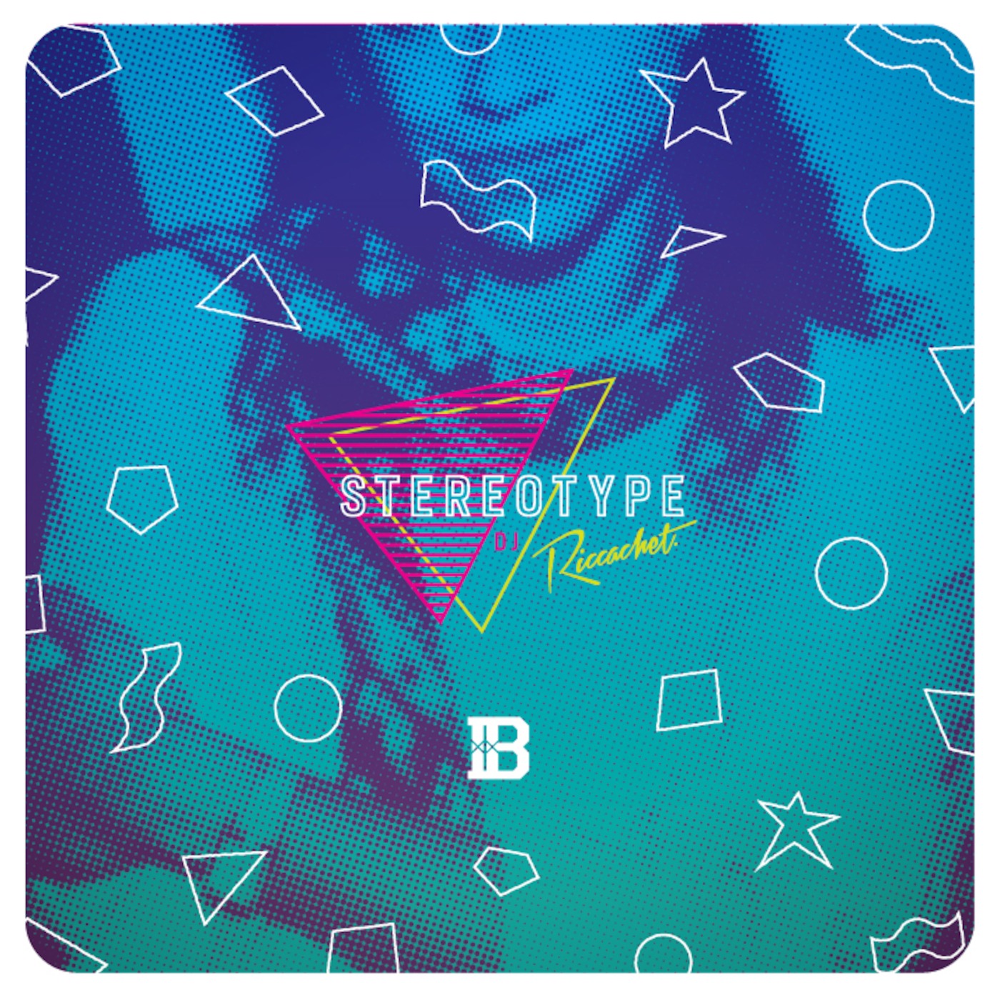 STEREOTYPE FEAT DJ RICCACHET [80'S R&B] episode artwork
