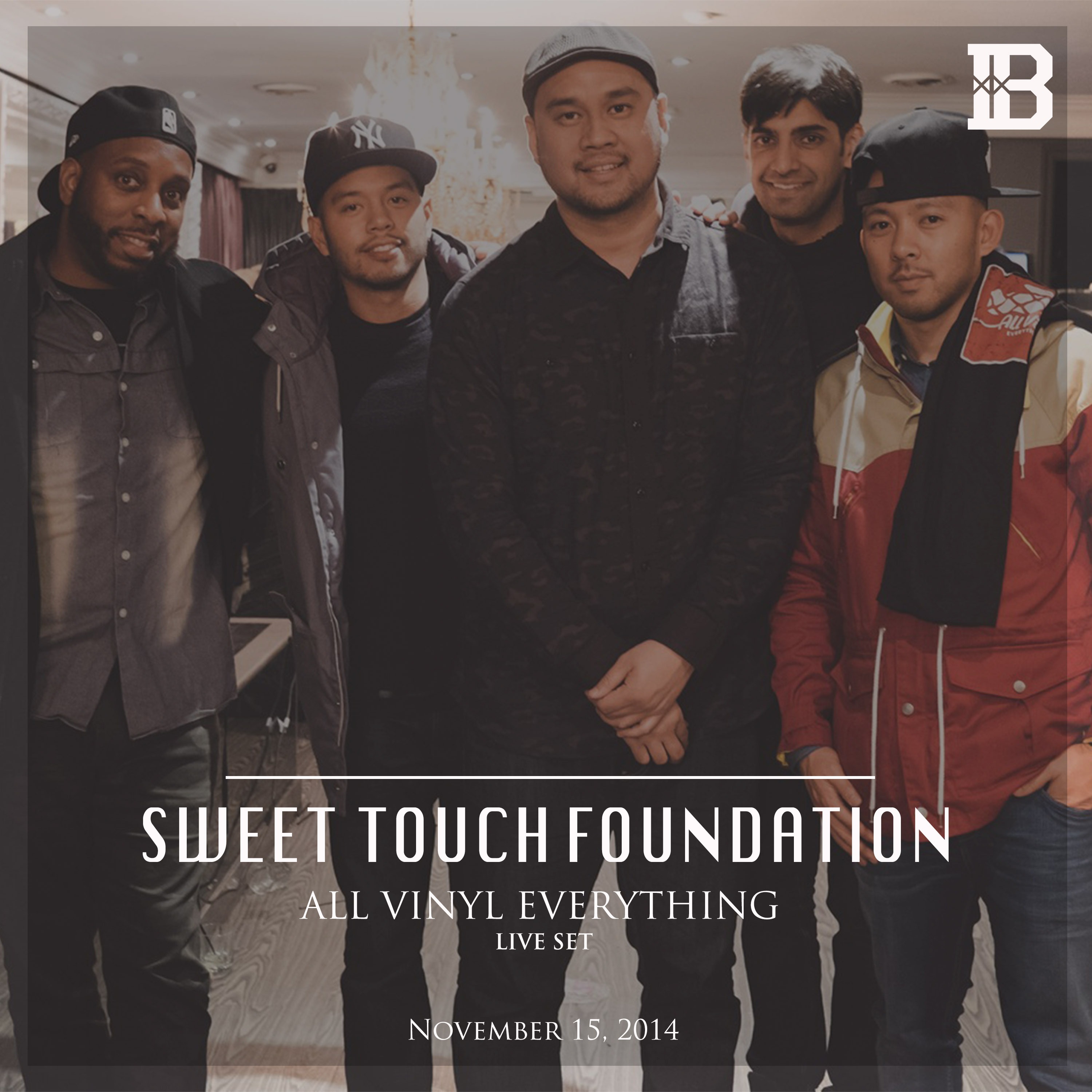 Sweet Touch Foundation