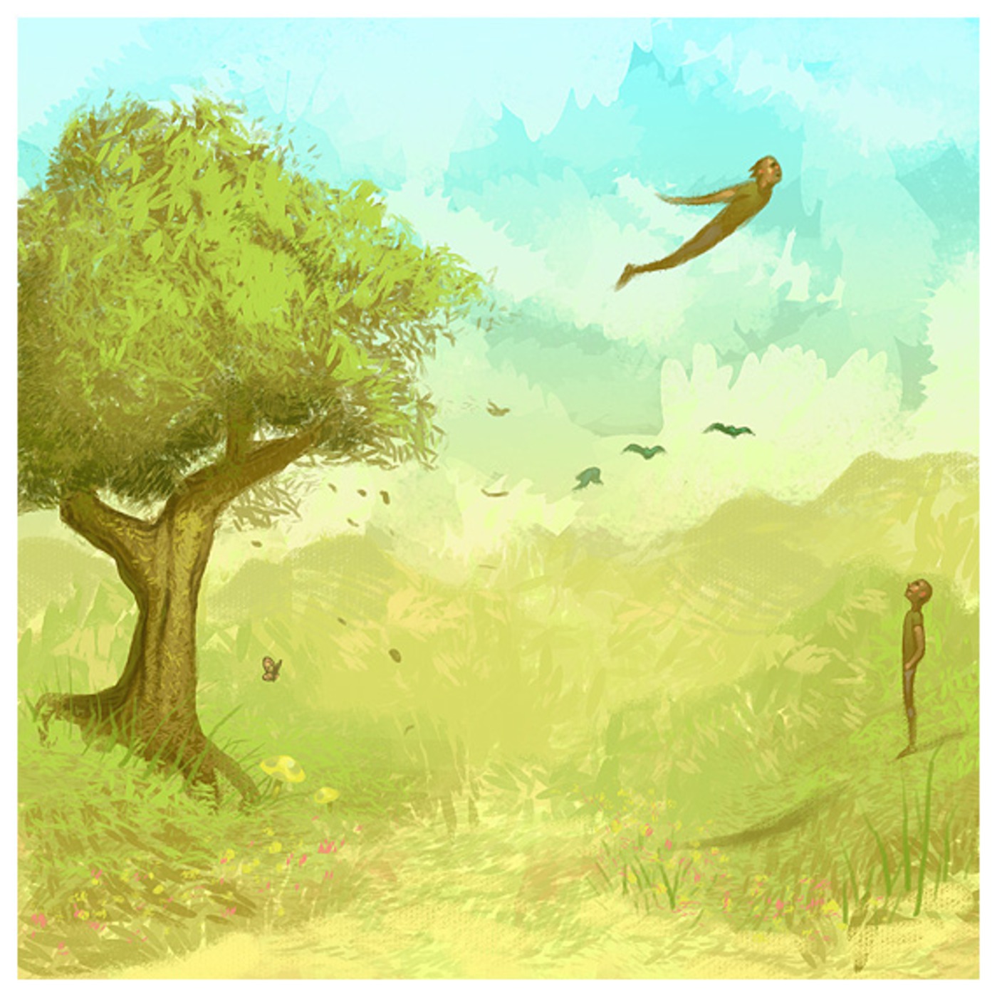 Weightless #4