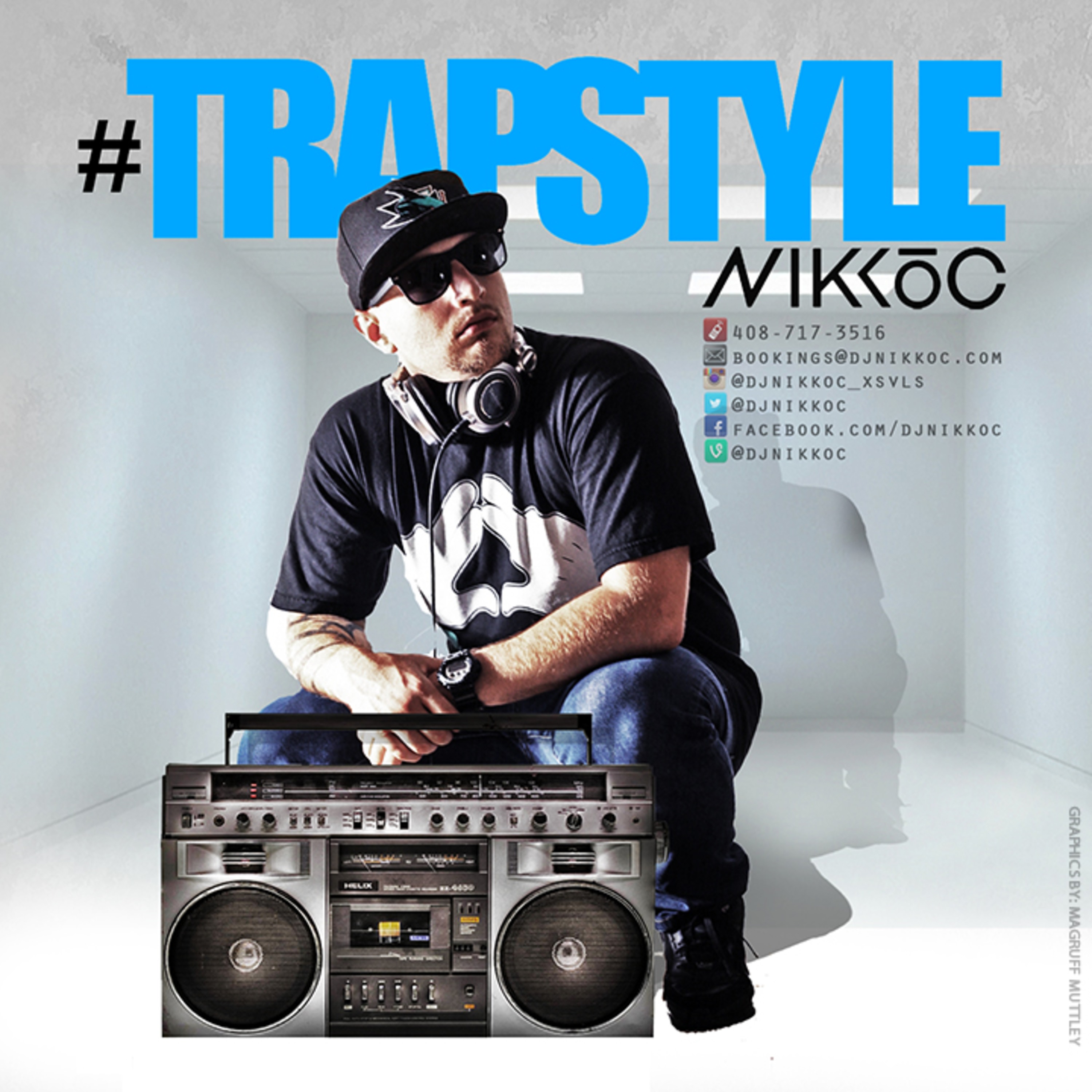#trapstyle episode artwork