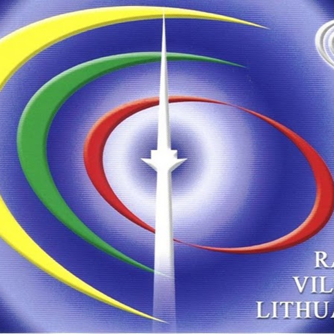 Radio Guía Internacional Nº14 – Radio Vilnius - Lituania. episode artwork