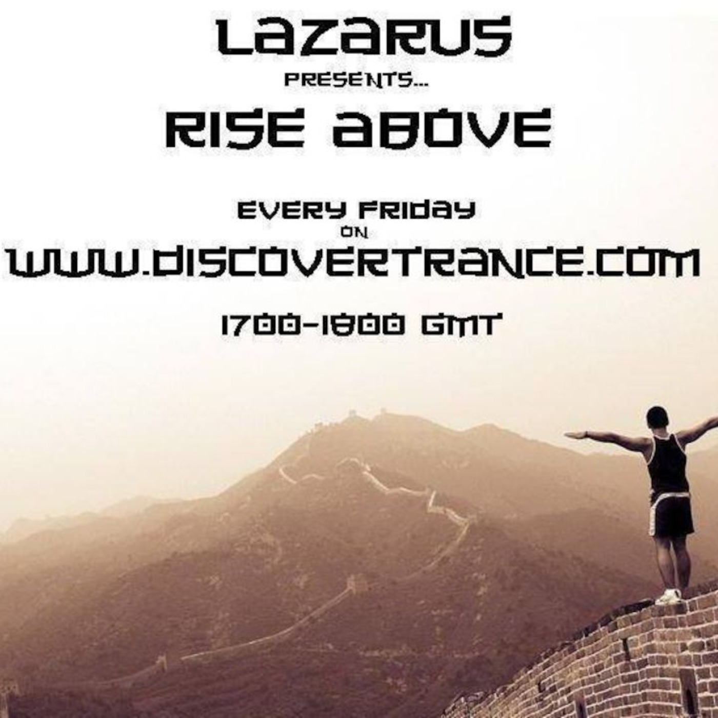 Lazarus - Rise Above