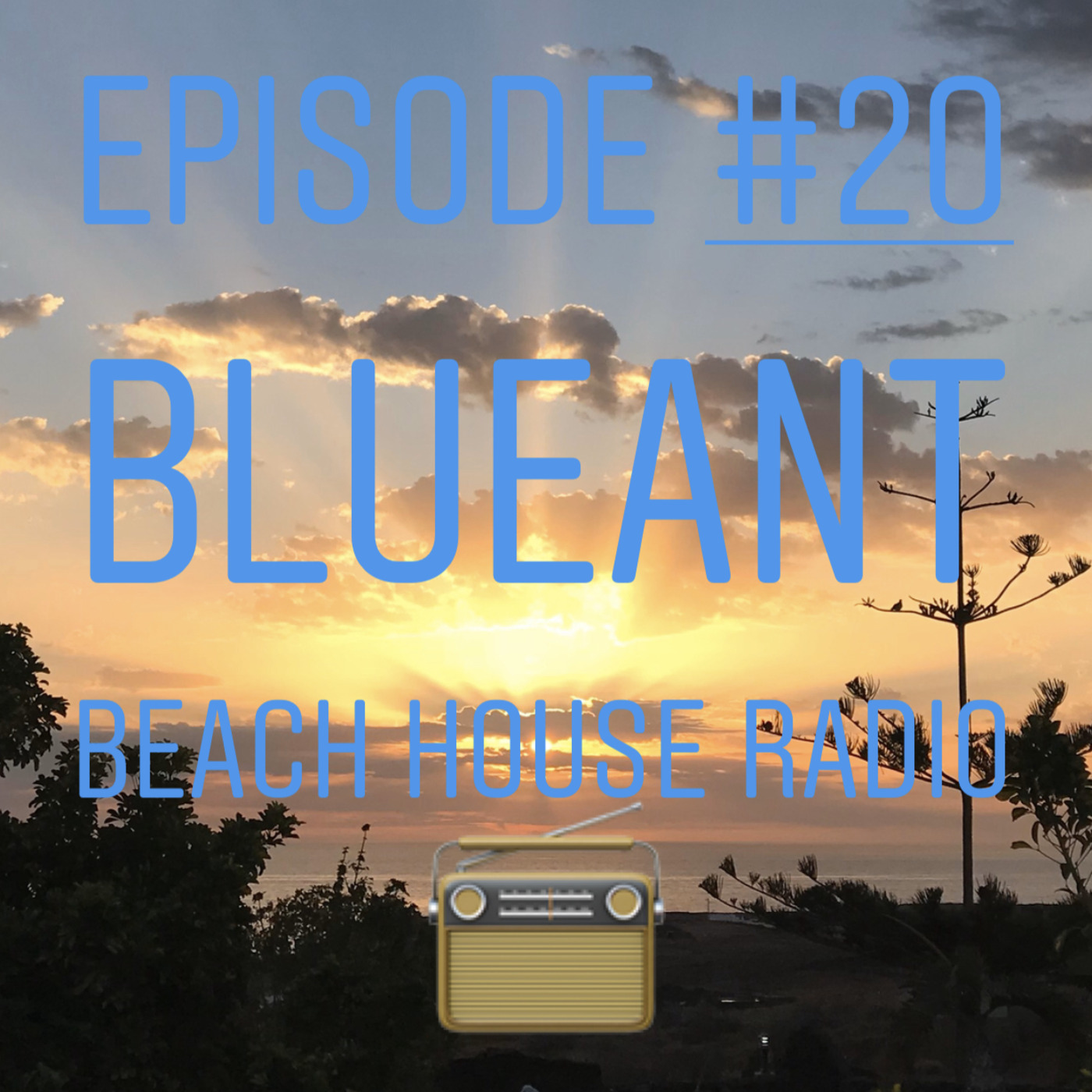 Blue Ant Beach House Radio