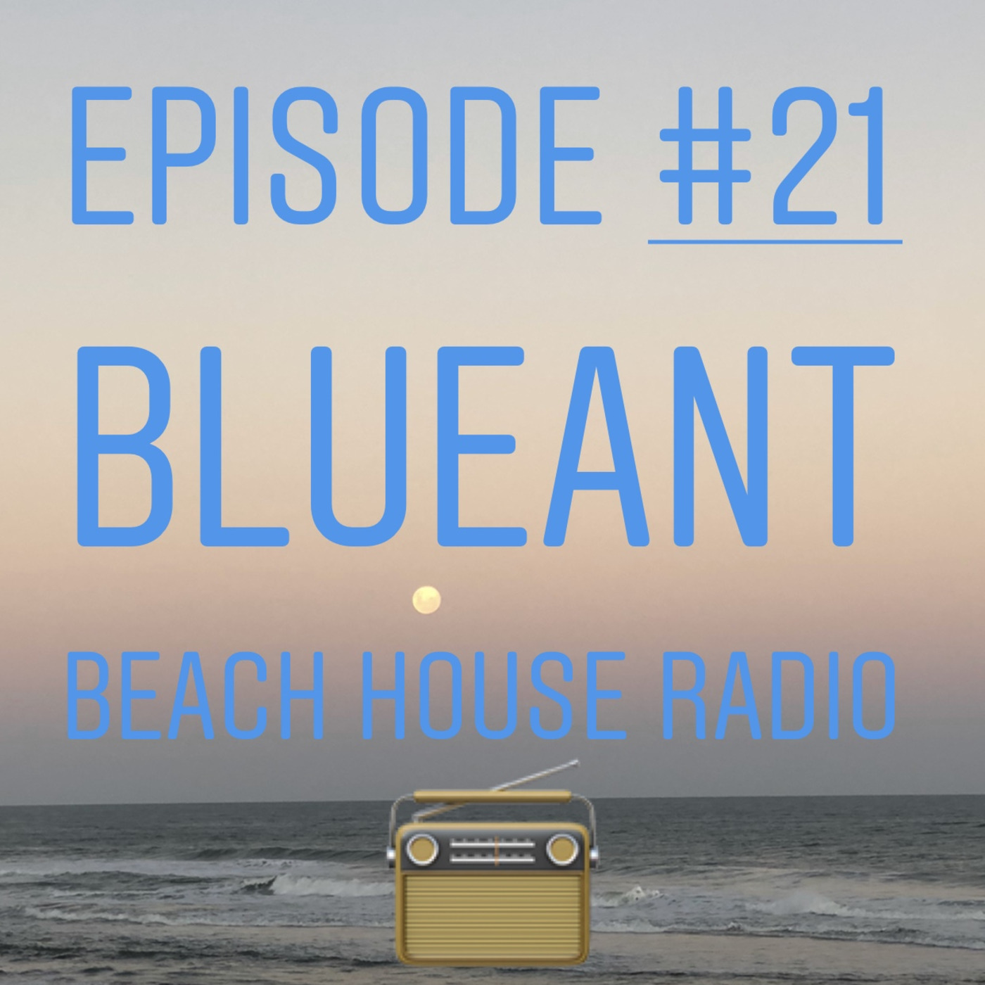 Blue Ant Beach House Radio