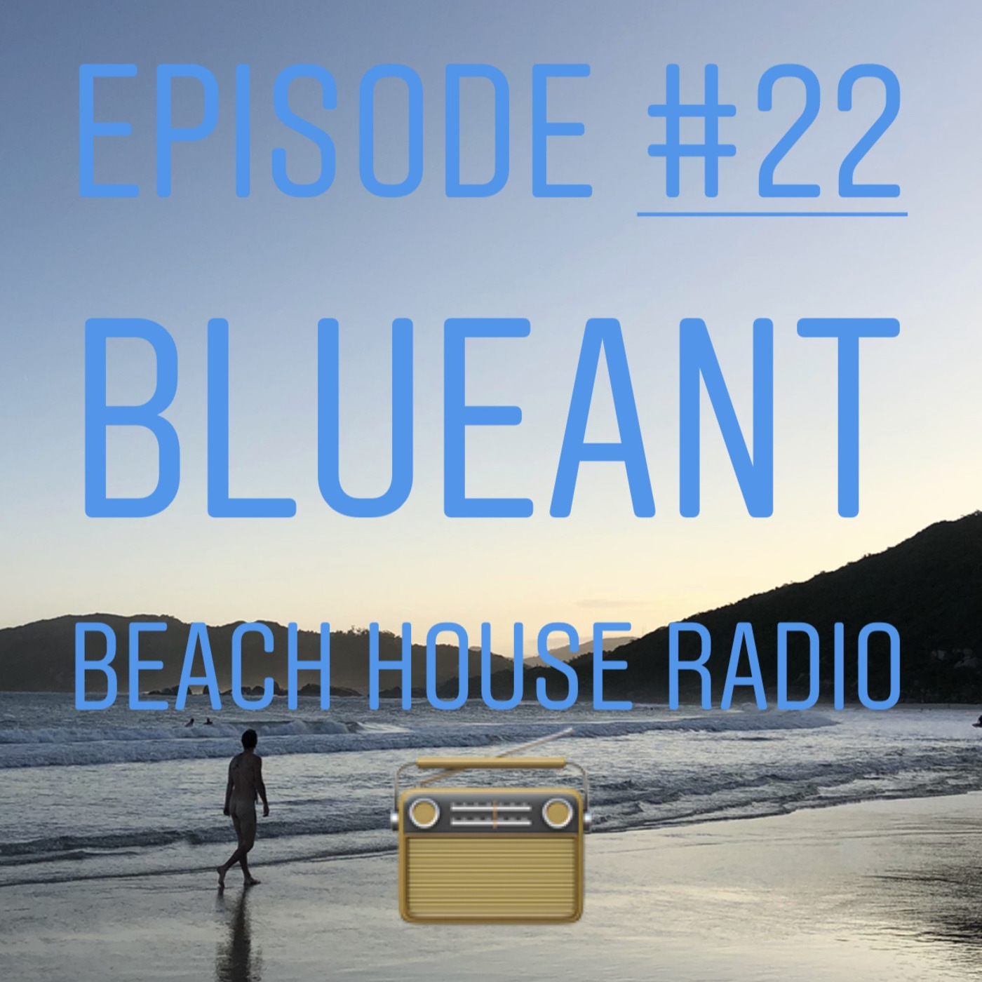 Blue Ant Beach House Radio